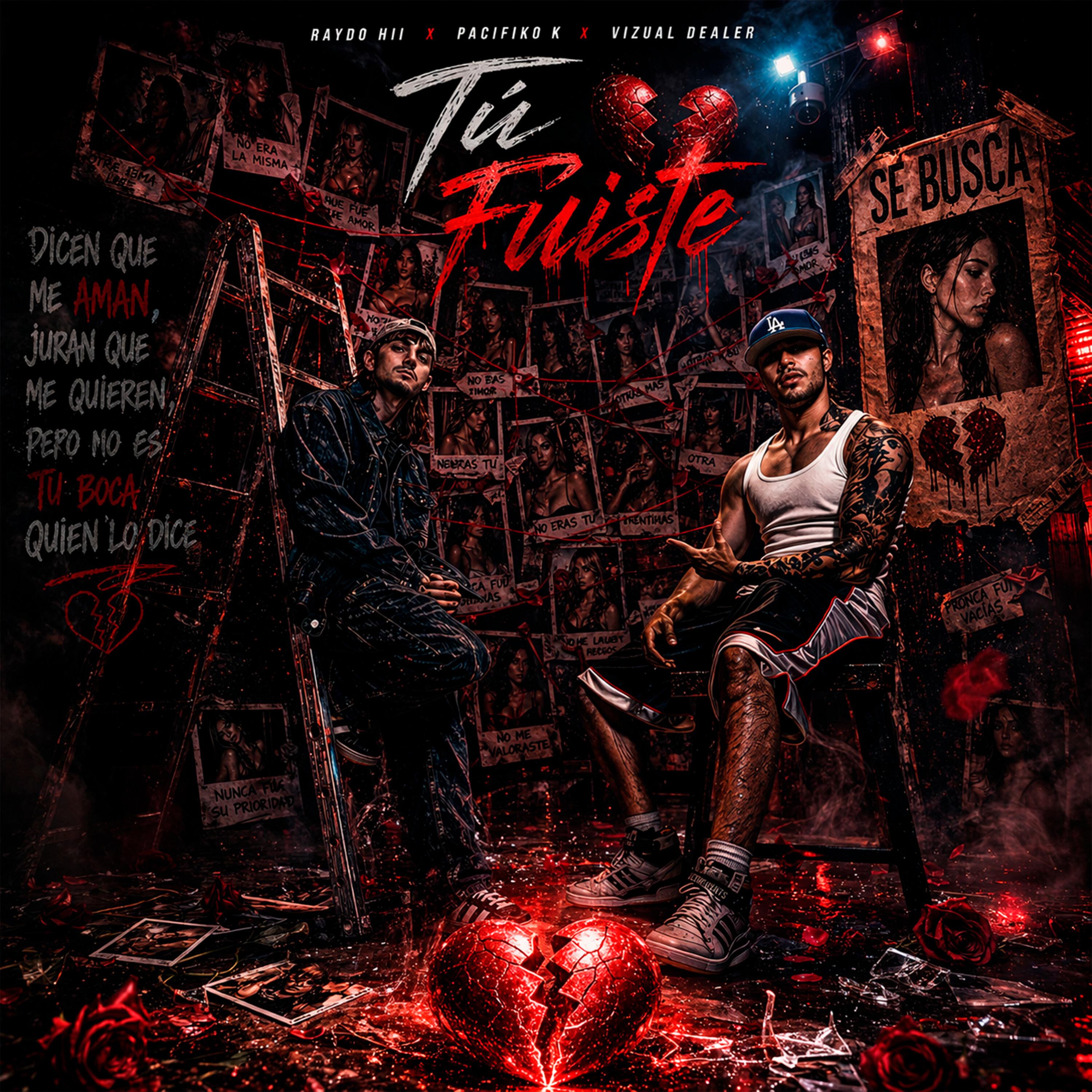 Релиз Tú Fuiste