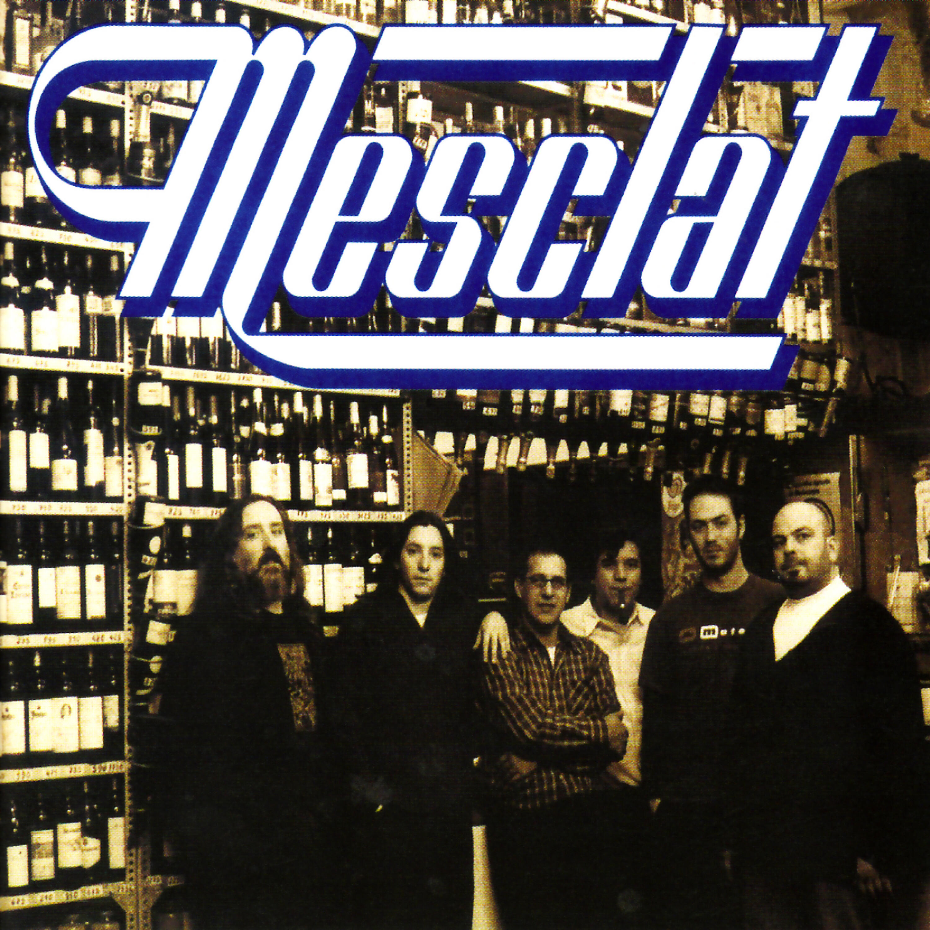 Релиз Mesclat