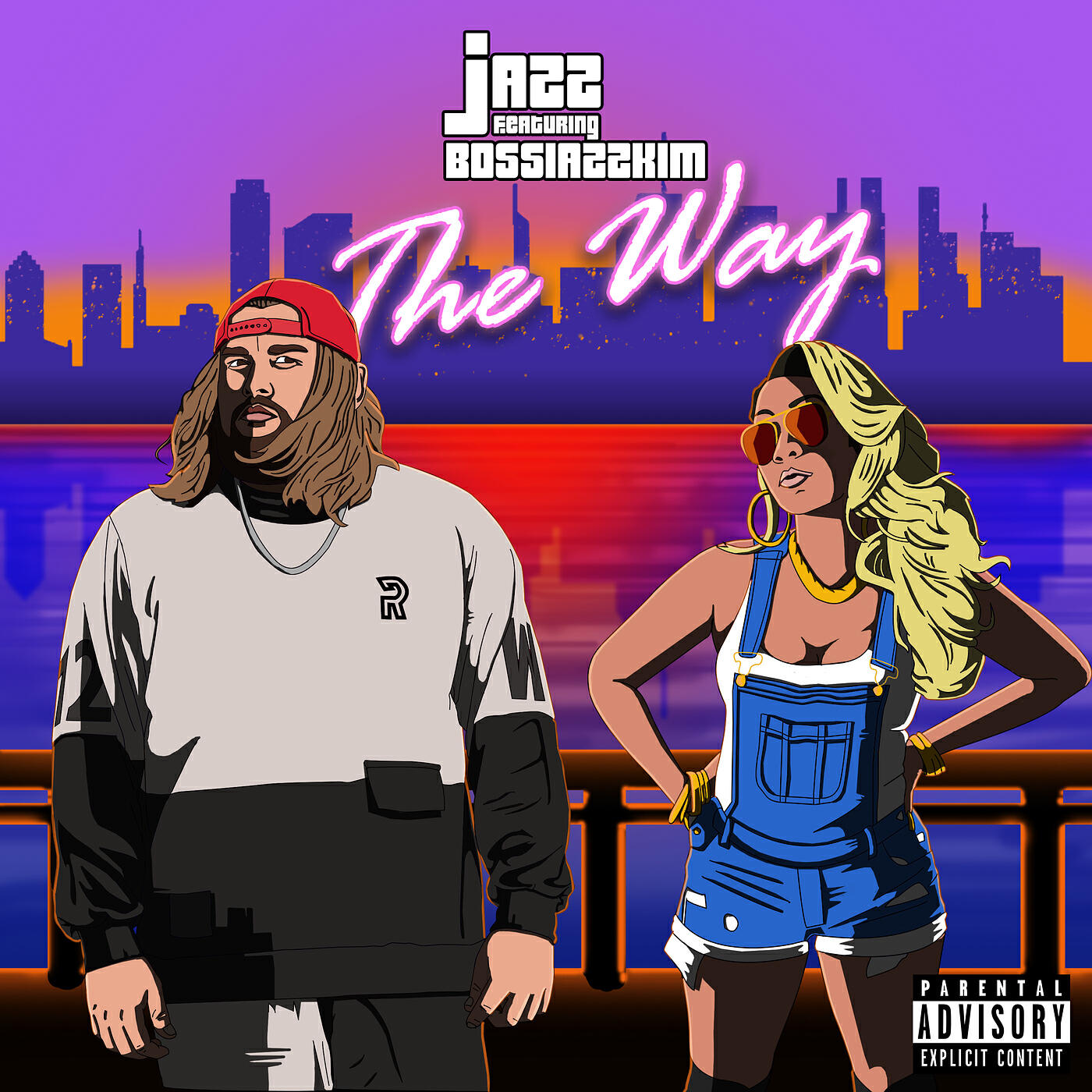 Релиз The Way