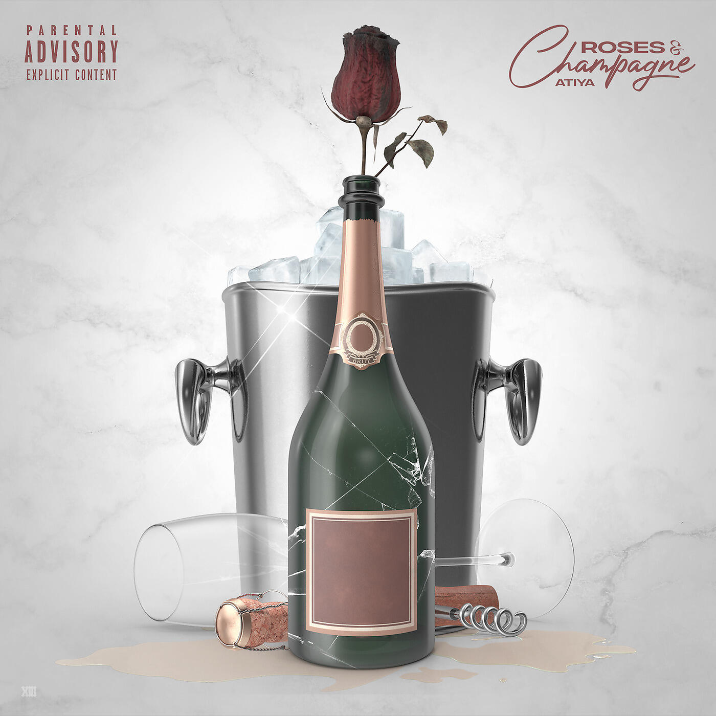 Релиз Roses & Champagne