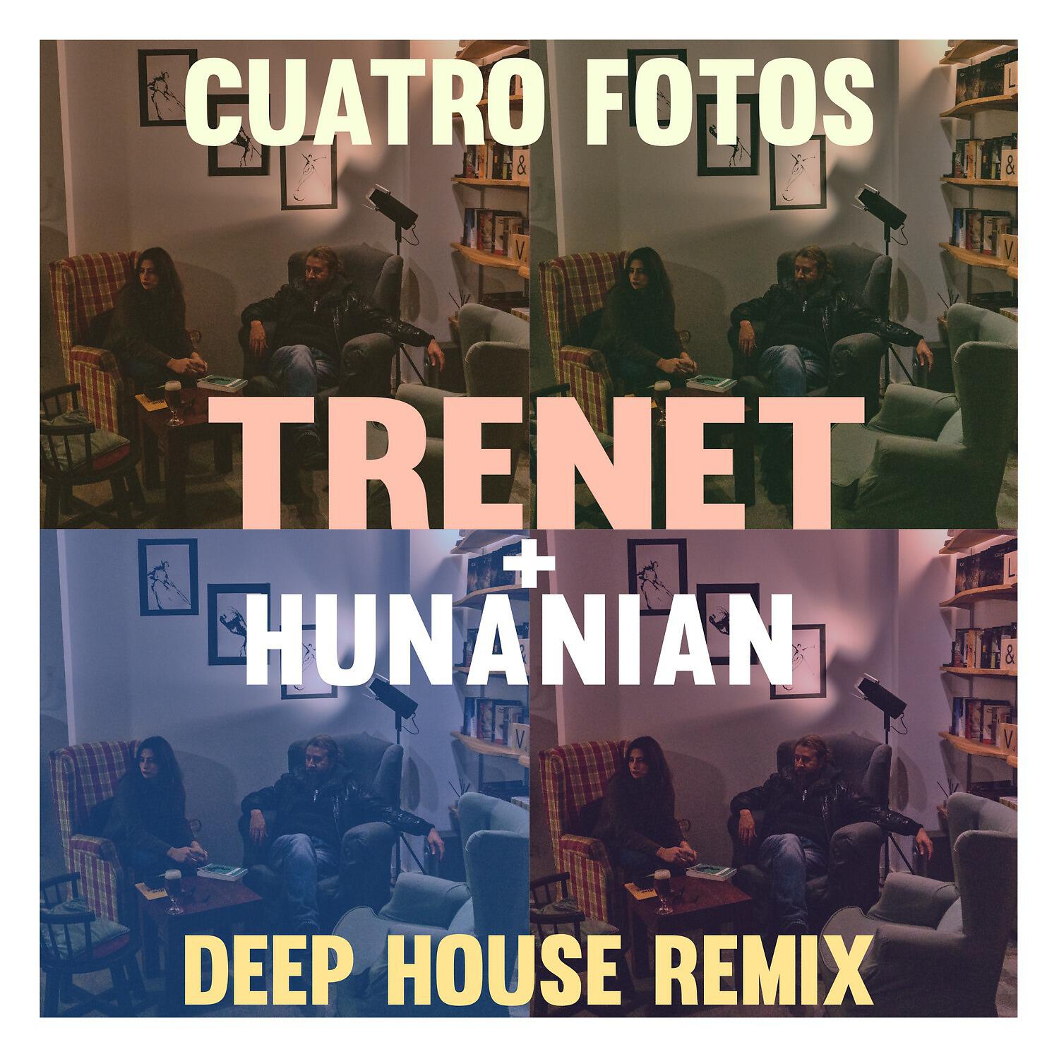 Релиз Cuatro fotos