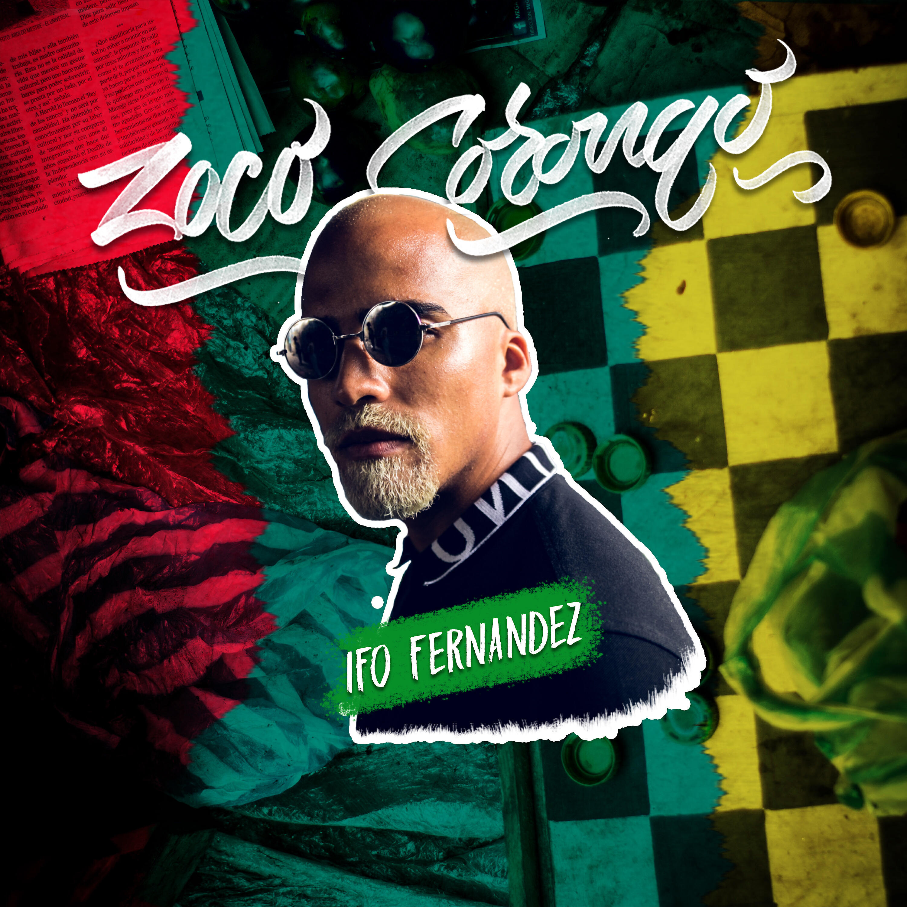 Релиз Zocosorongo