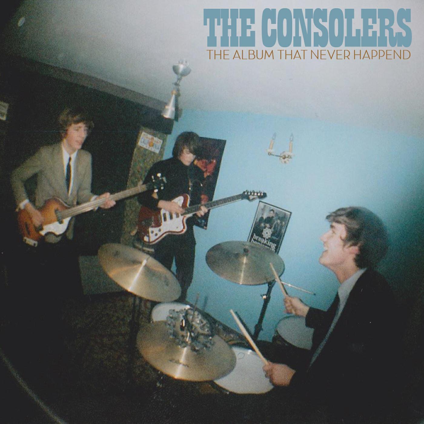 Релиз The Album That Never Happened