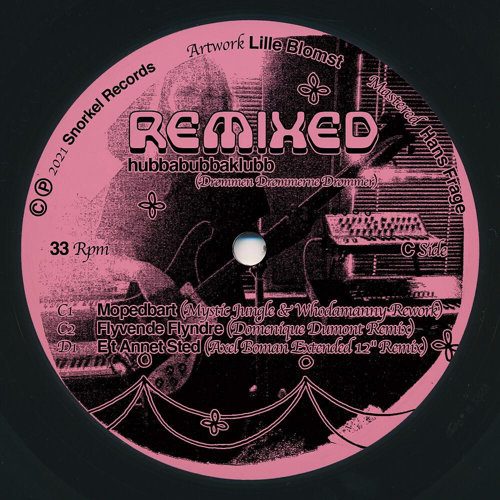 Релиз Flyvende Flyndre / Mopedbart (Remixed)