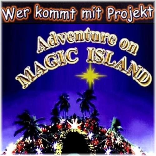 Релиз Magic Island