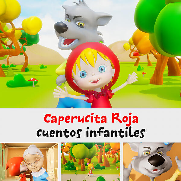 Релиз Caperucita Roja