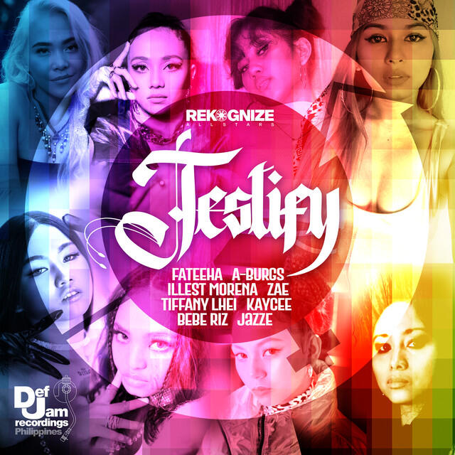 Релиз Testify