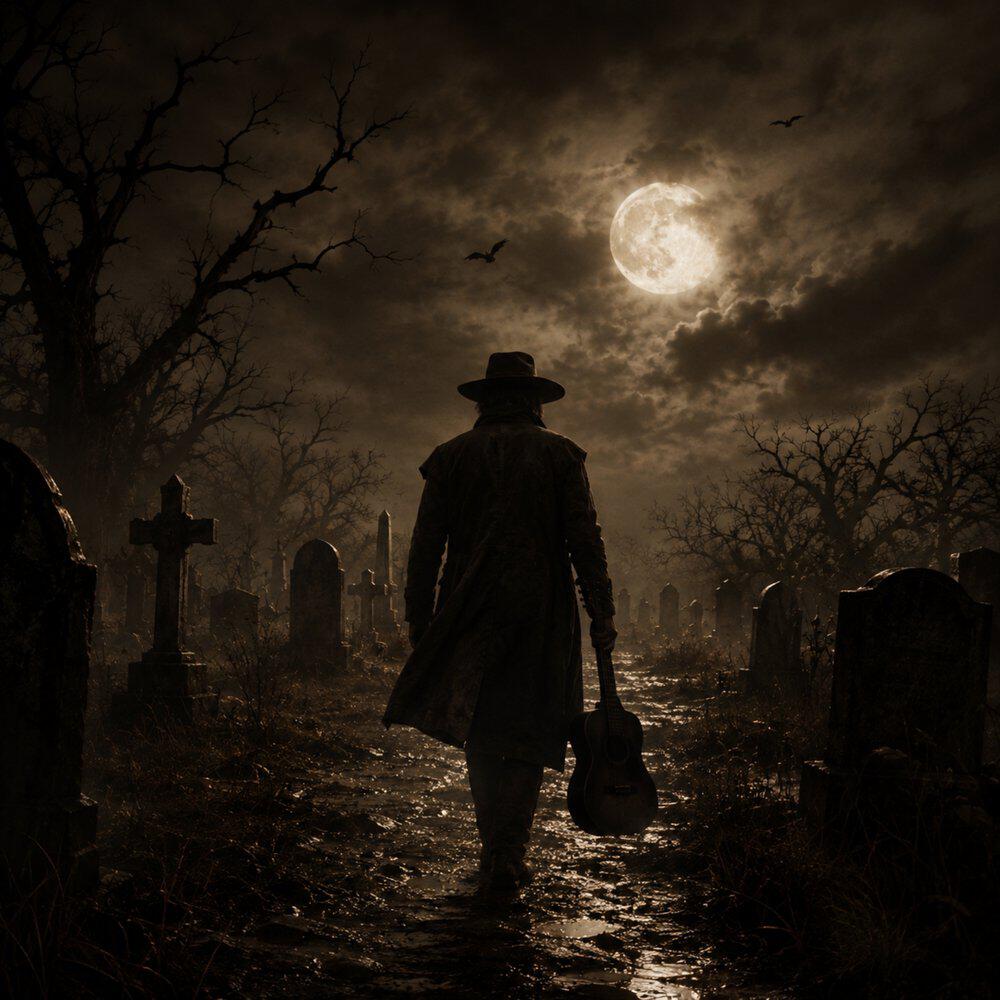 Релиз Graveyard Whiskey Burn (Slowed)