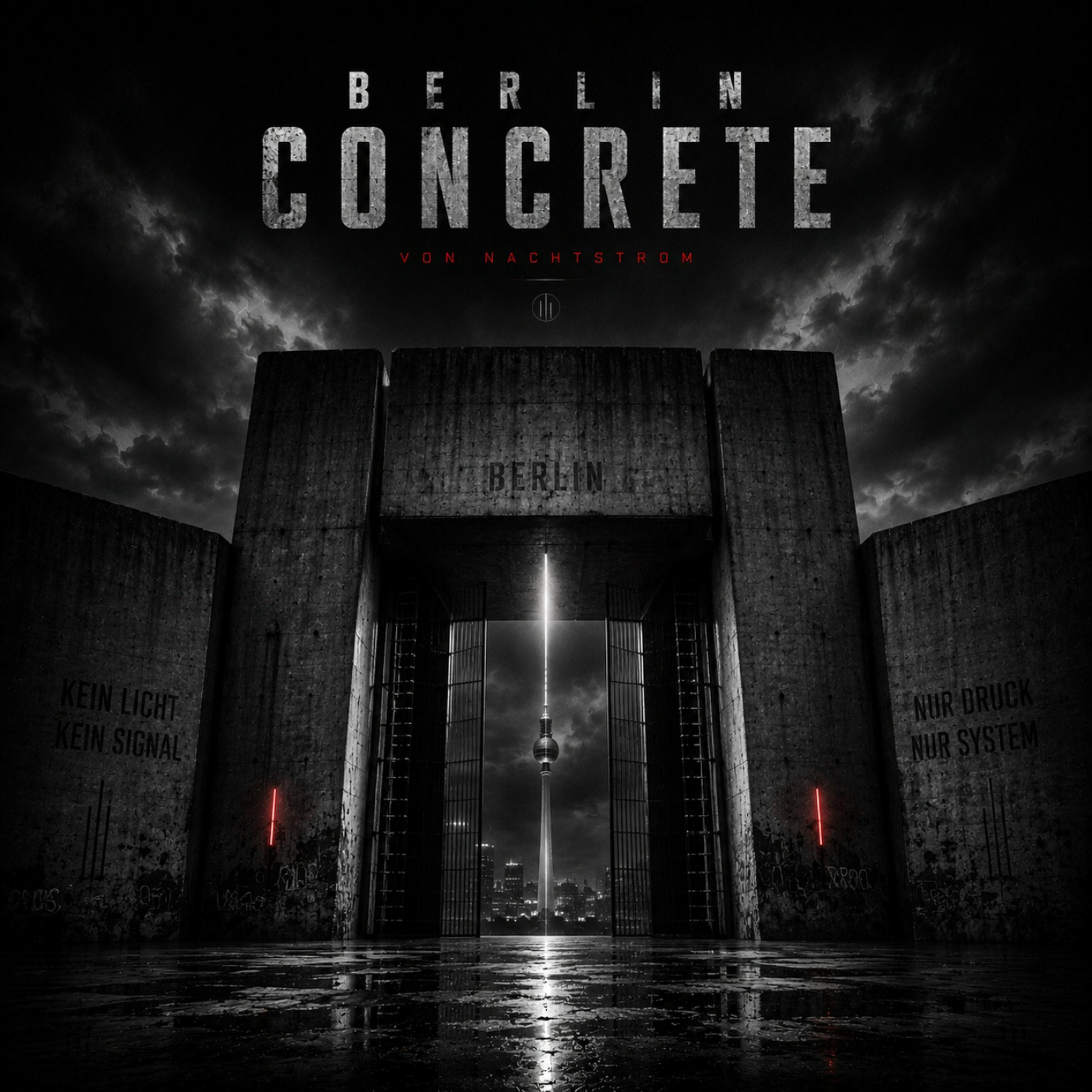 Релиз Berlin Concrete