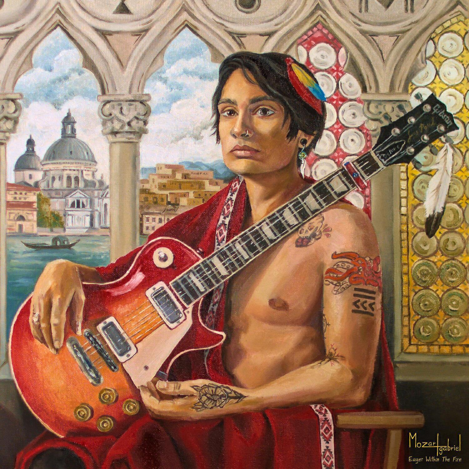 Mozart Gabriel