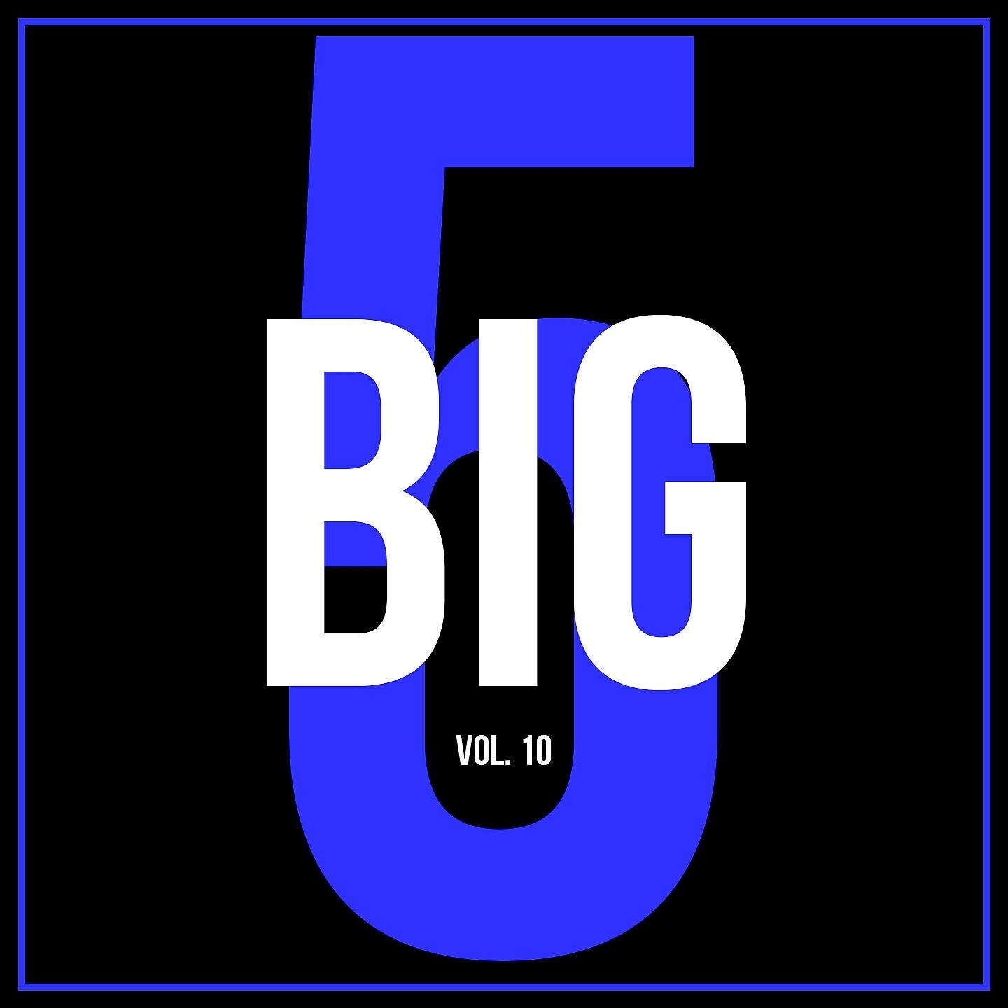 Релиз BIG 5, Vol. 10