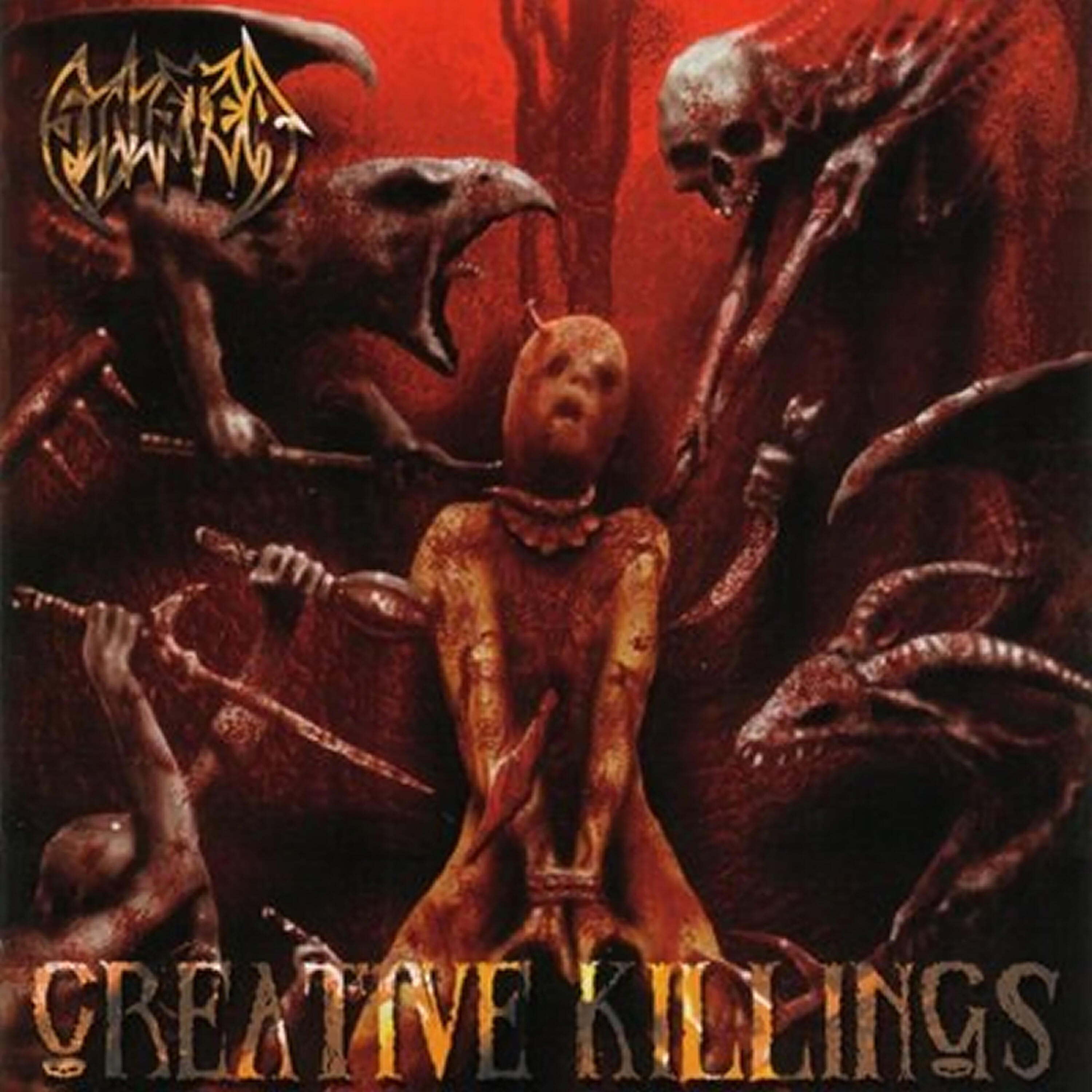 Релиз Creative Killings