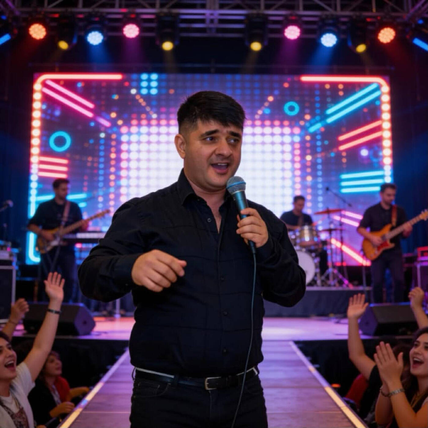 Релиз Hayuhi