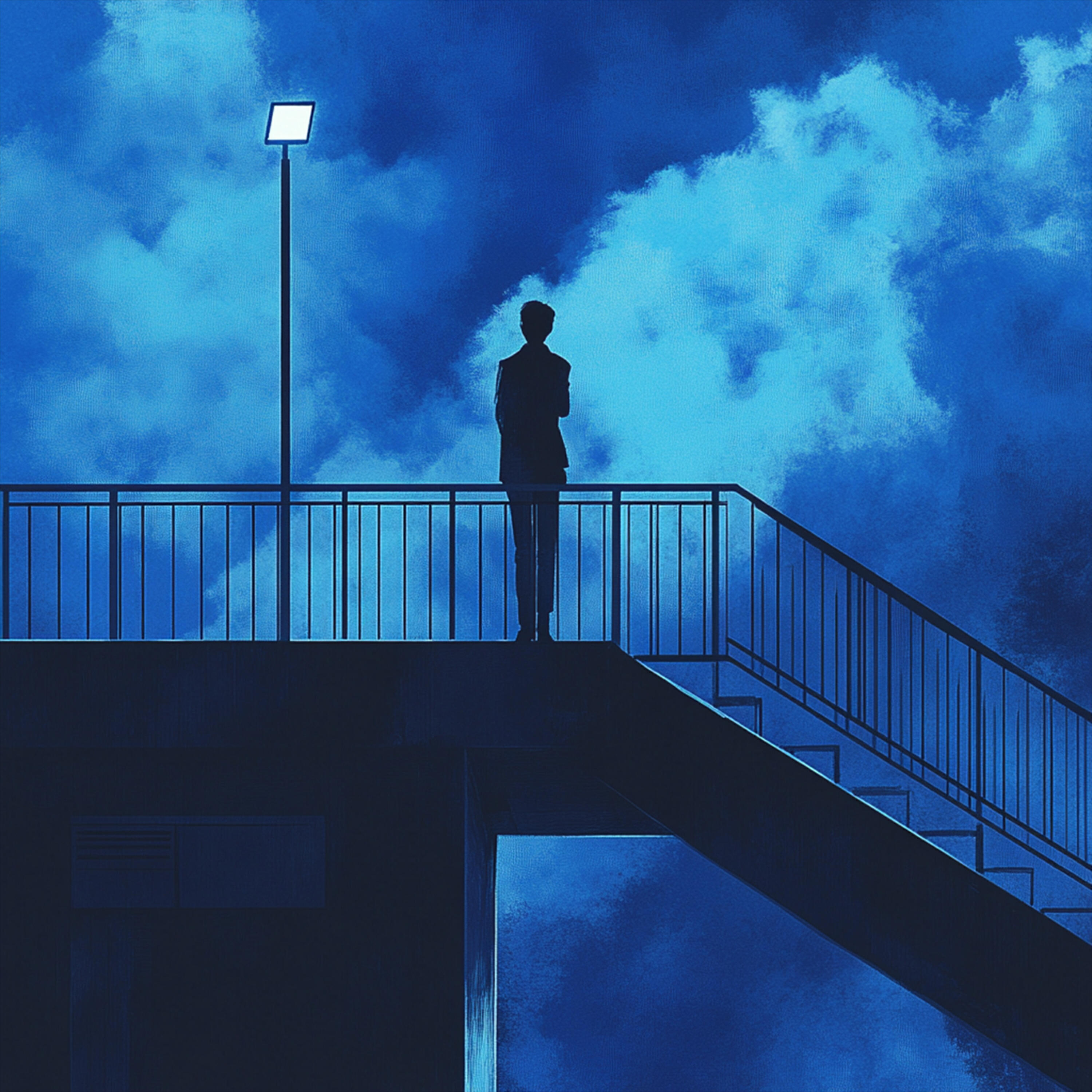 Релиз On the bridge