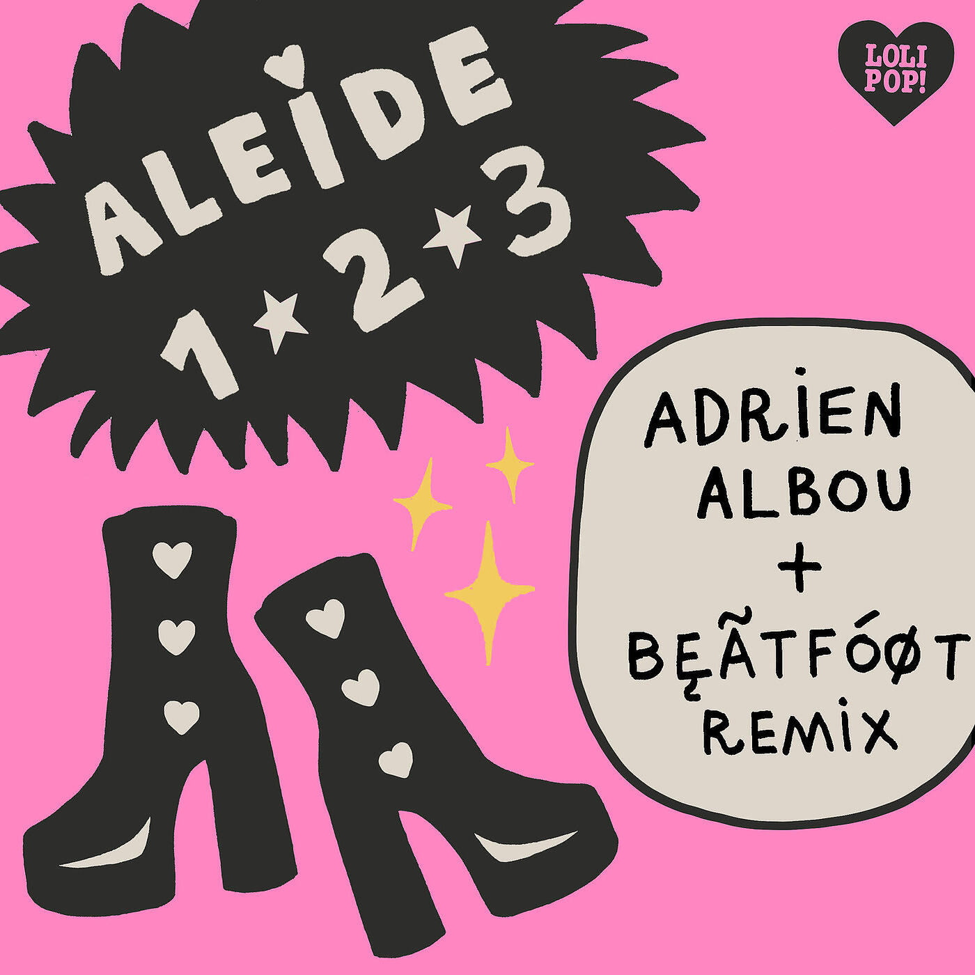 Релиз 1 2 3 (Remix)