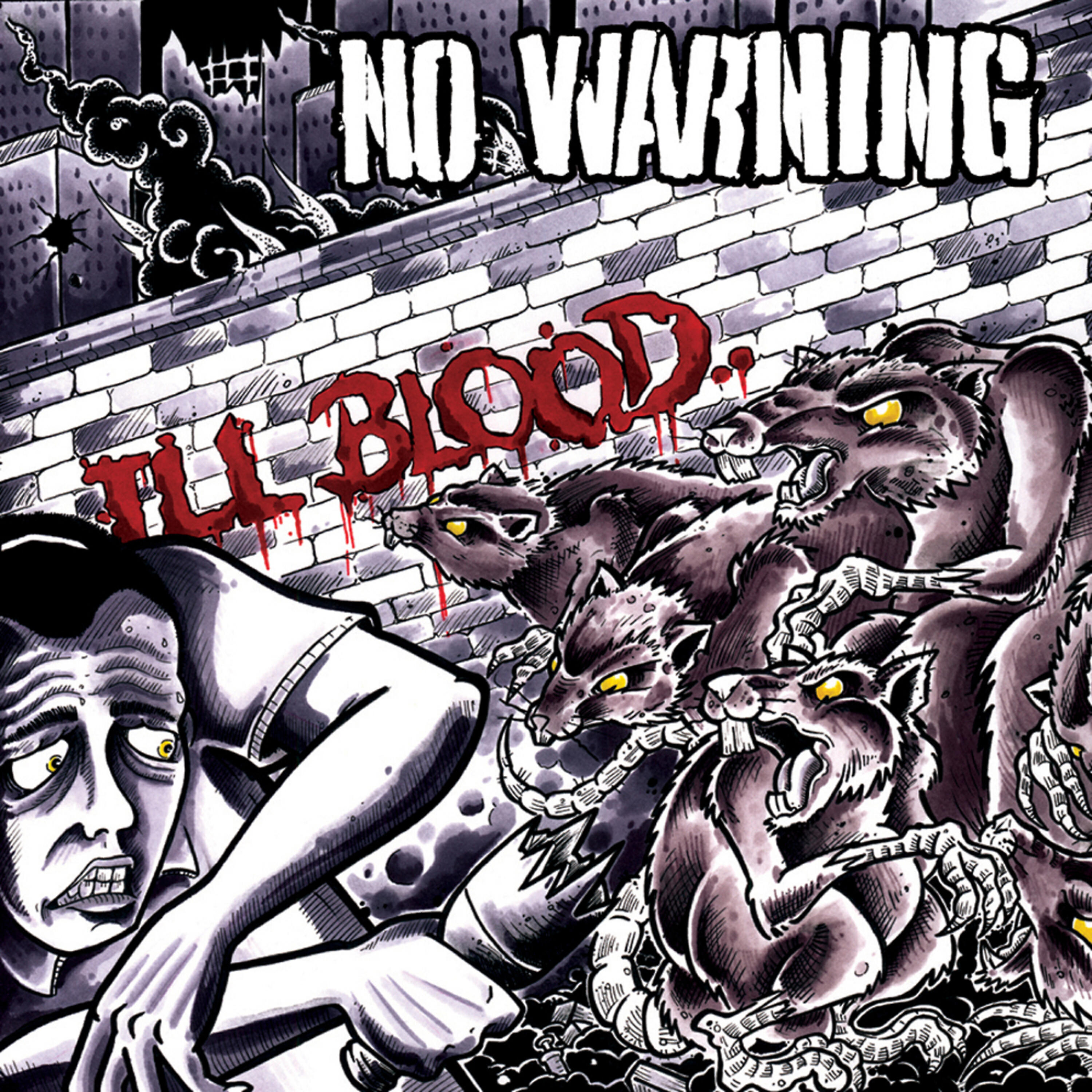 Релиз Ill Blood