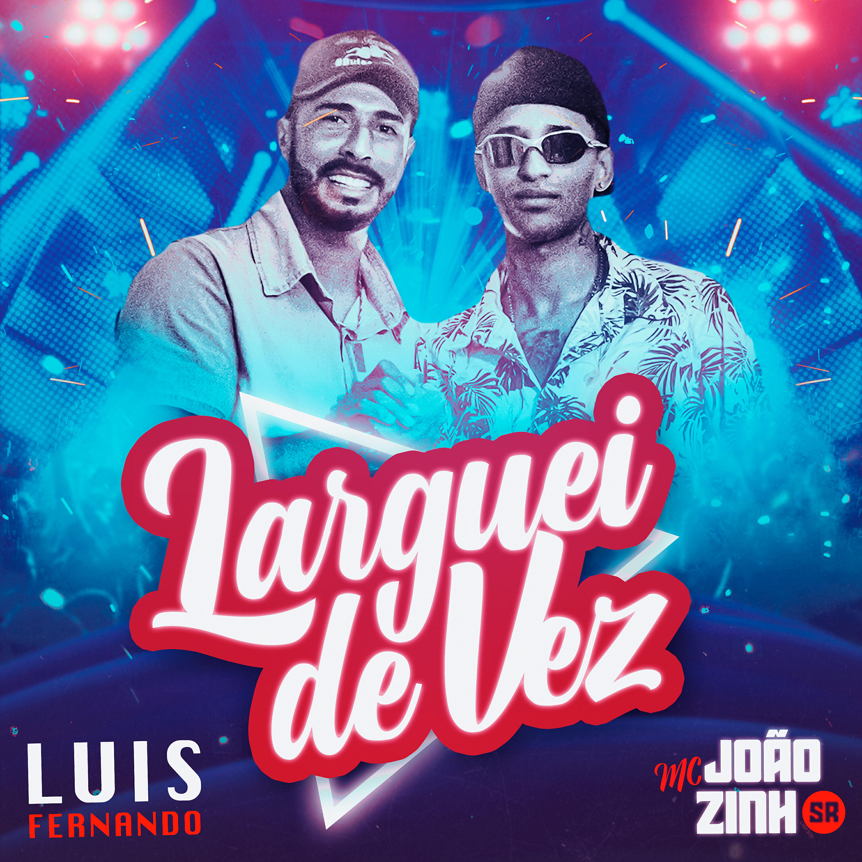 Релиз Larguei de Vez