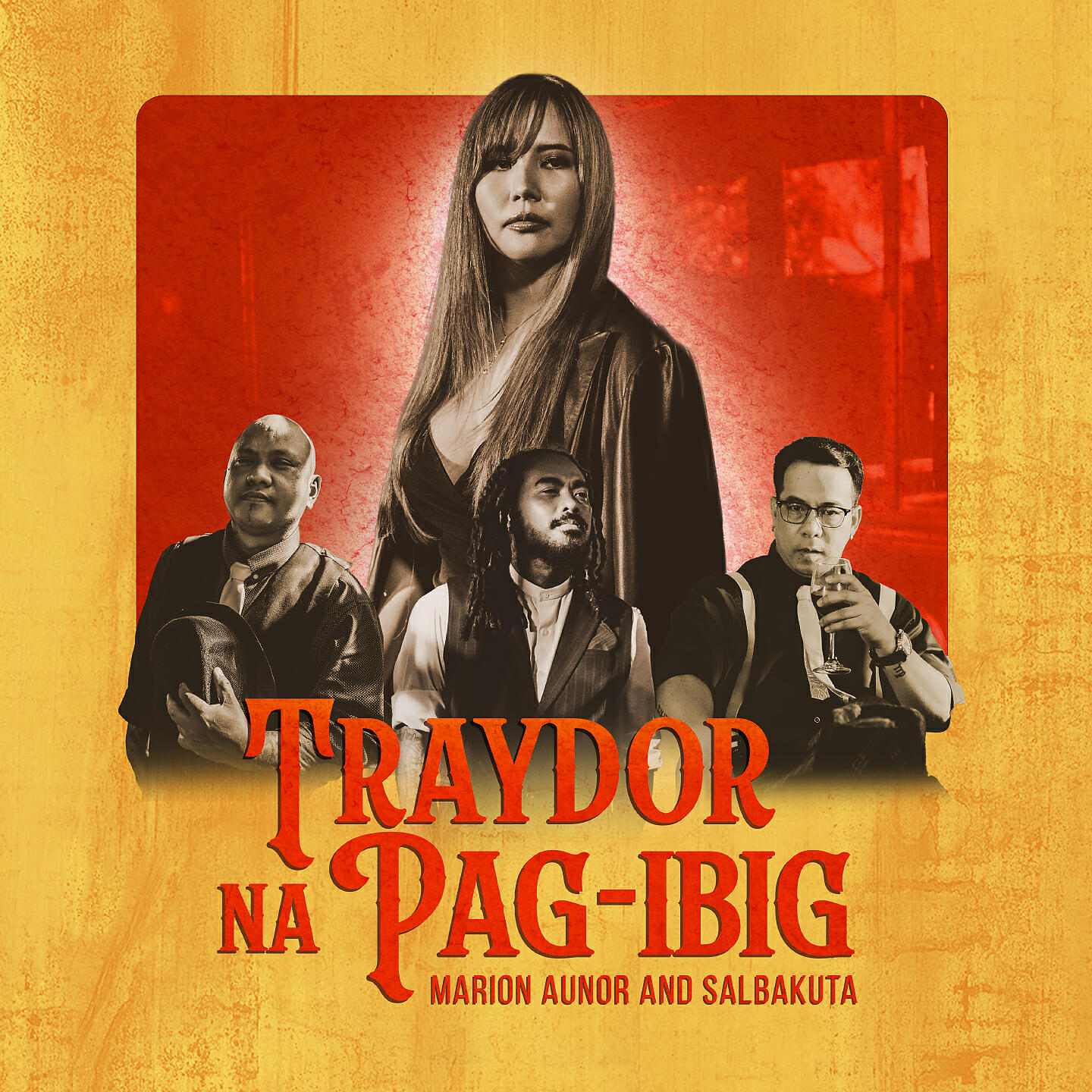 Релиз Traydor na Pag-ibig