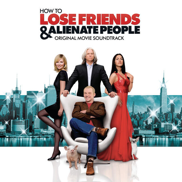 Релиз How To Lose Friends And Alienate People