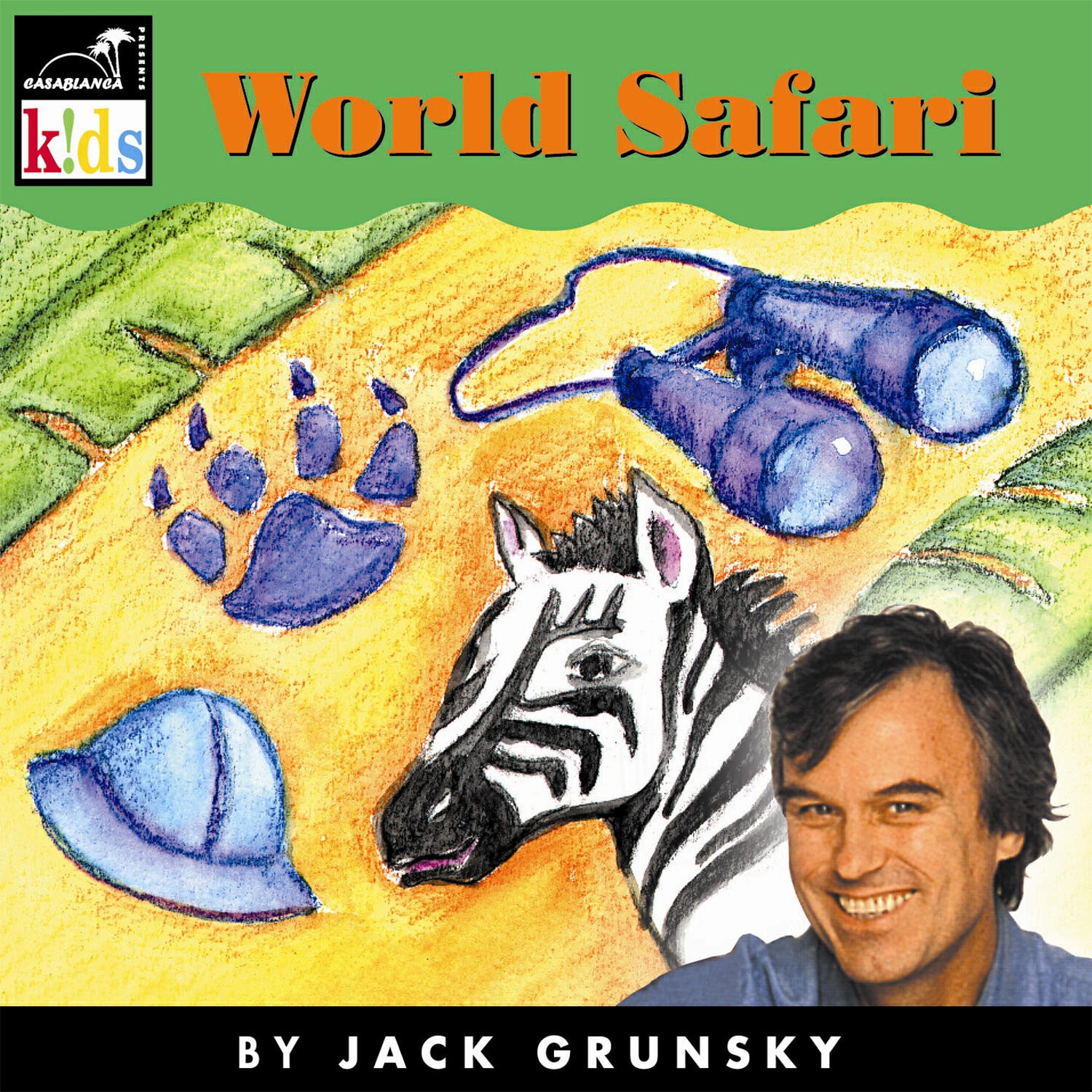 Релиз World Safari