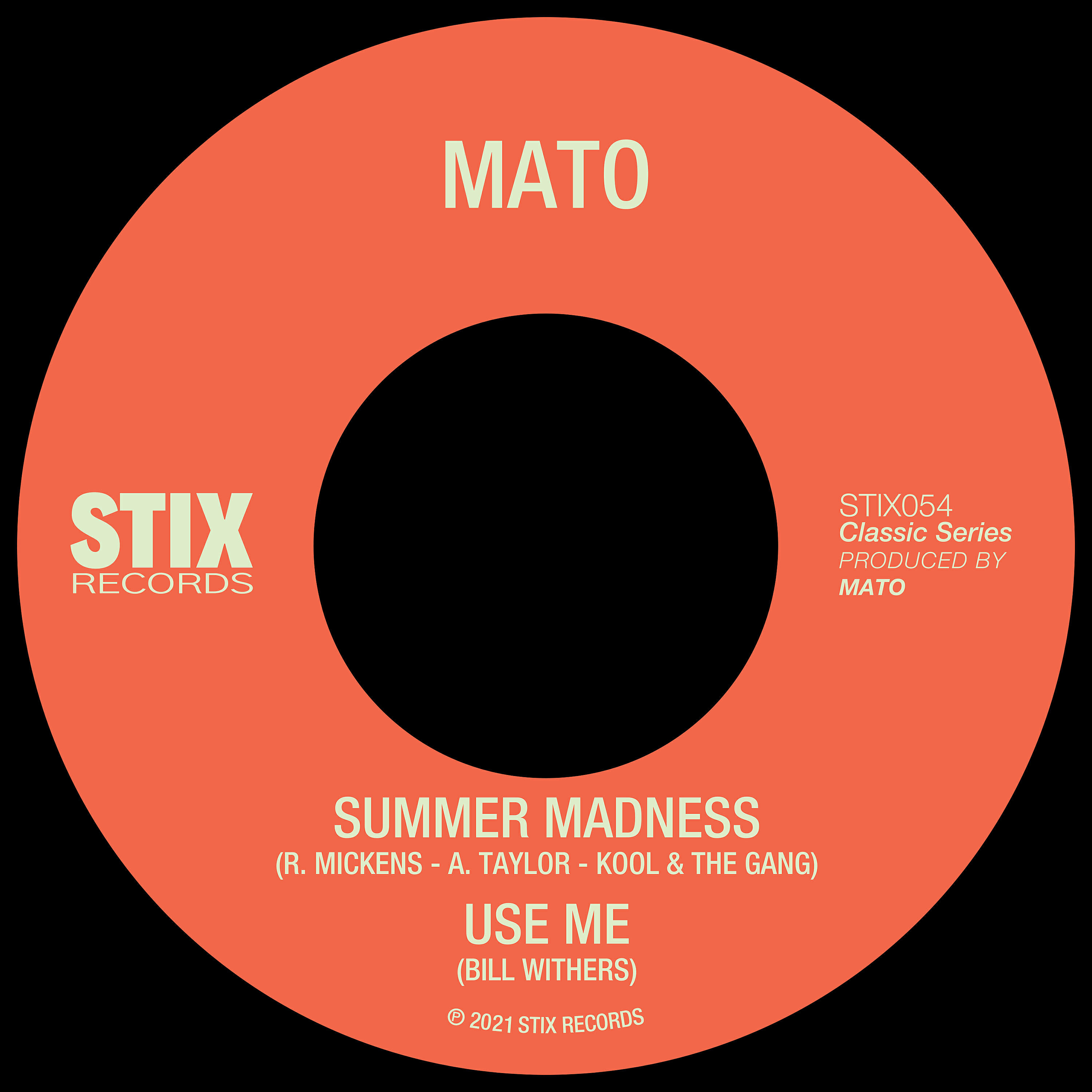 Релиз Summer Madness / Use Me