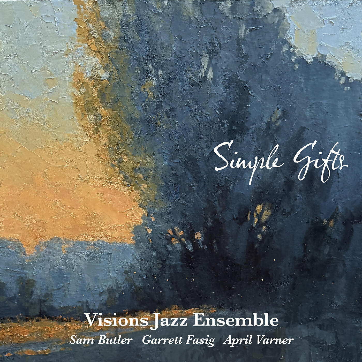 Релиз Simple Gifts