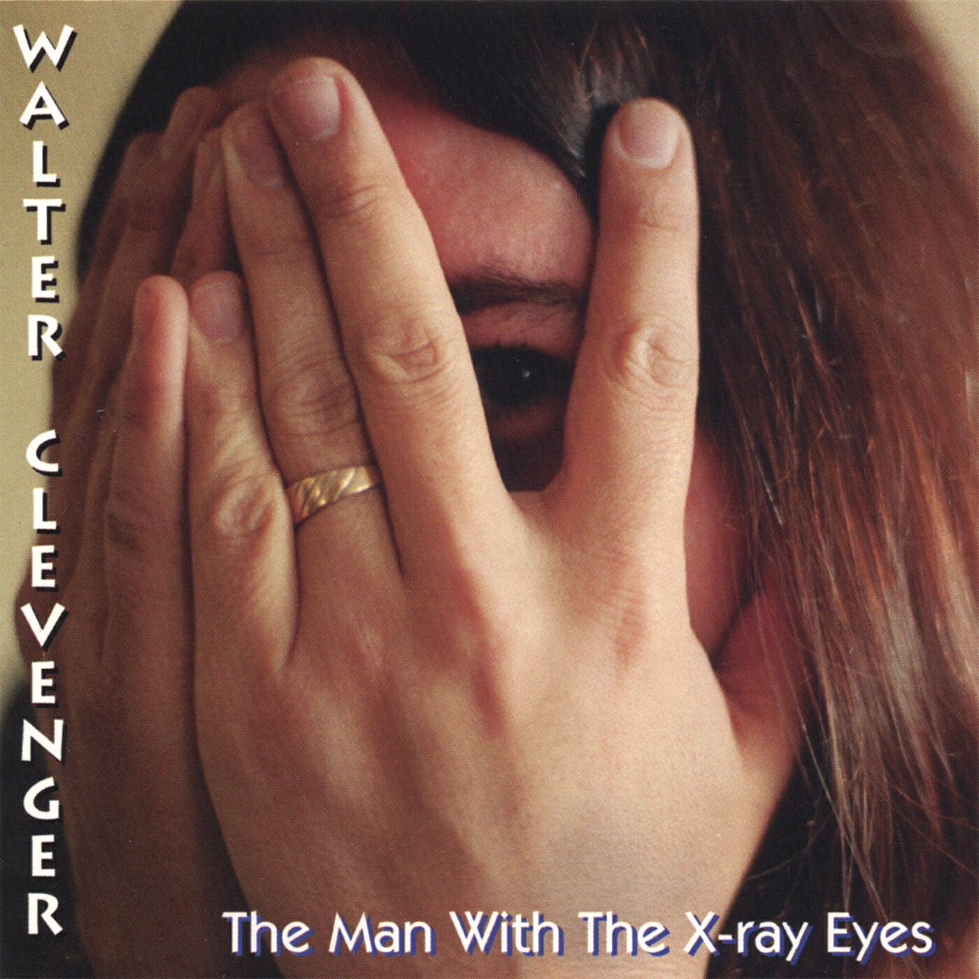 Релиз The Man With The X-ray Eyes