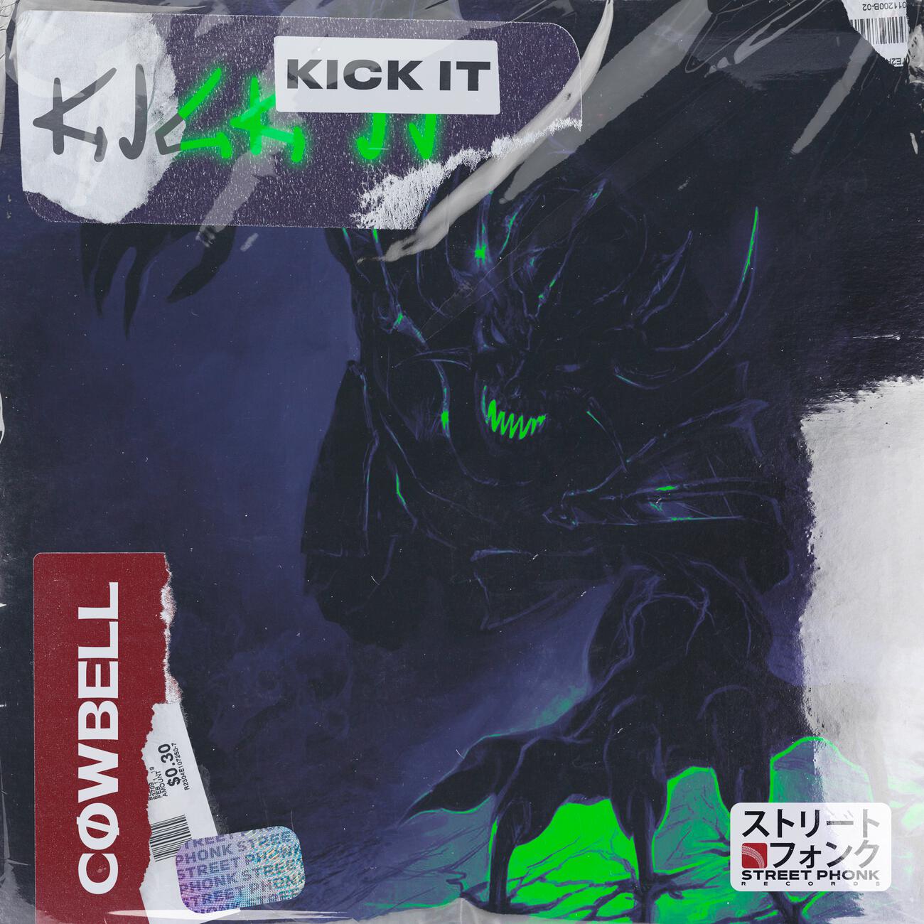 Релиз KICK IT