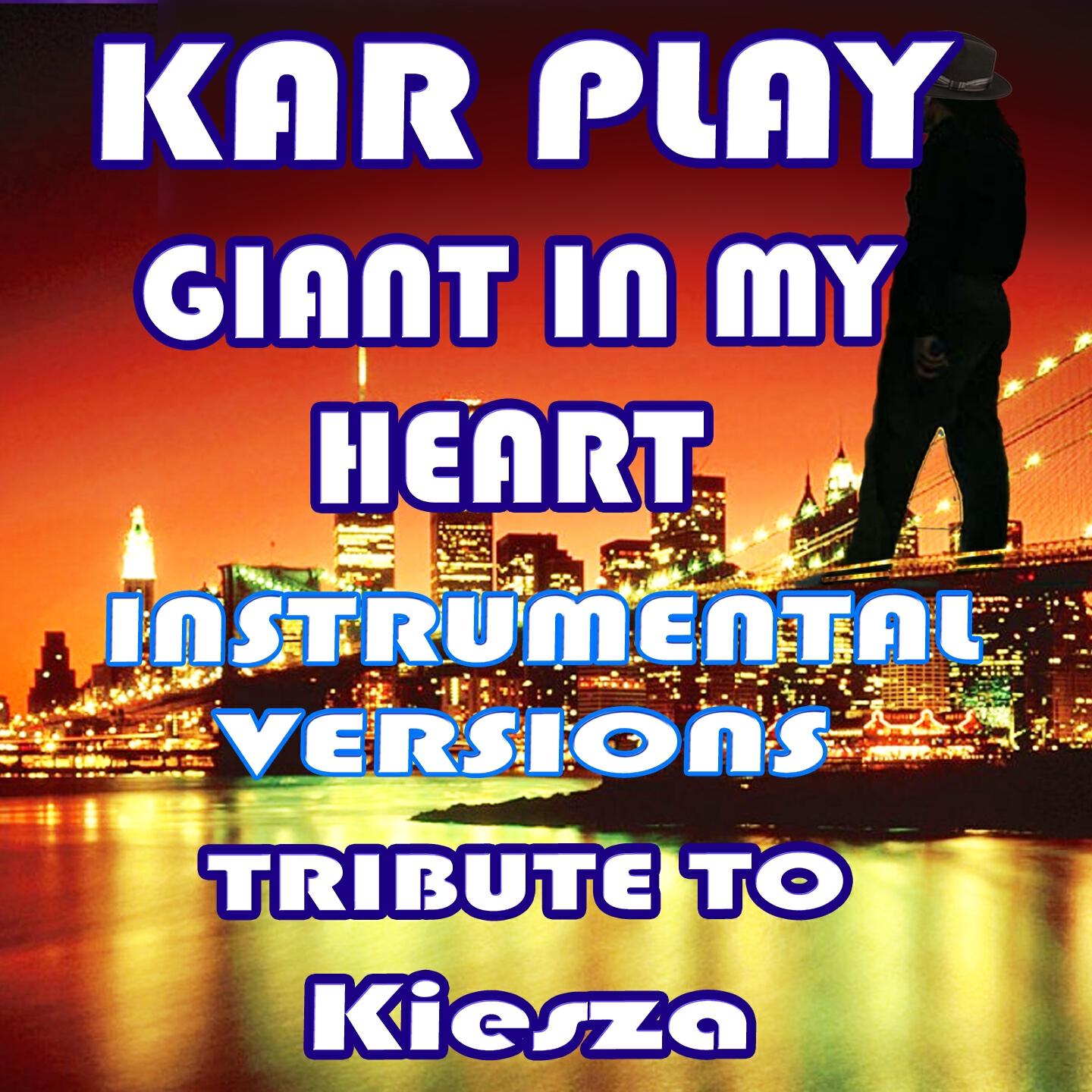 Релиз Giant in My Heart