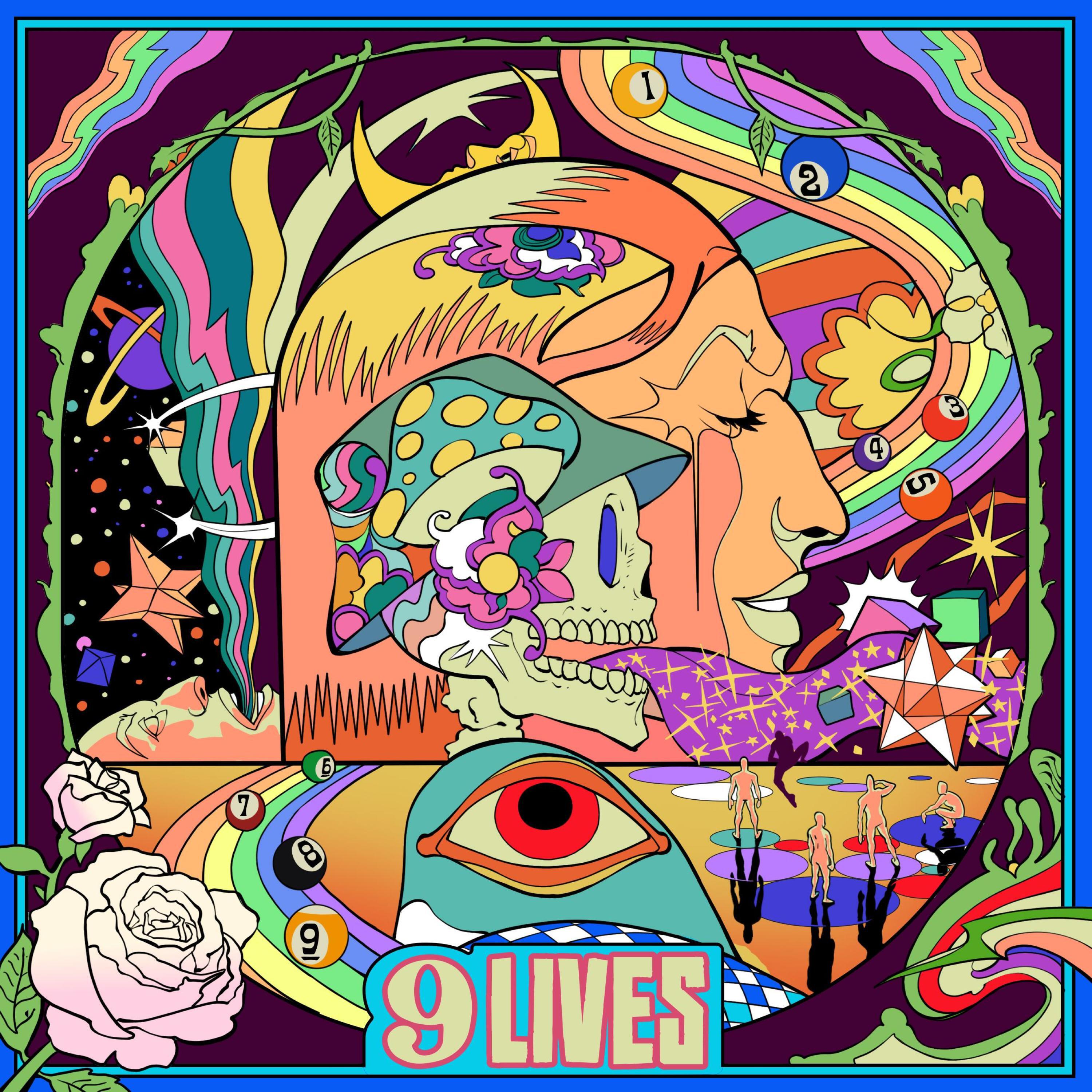Релиз 9 LIVES