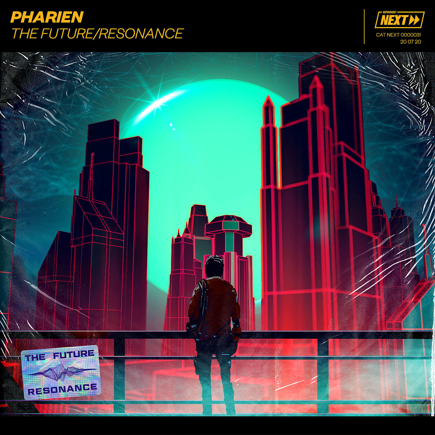 Релиз The Future/Resonance