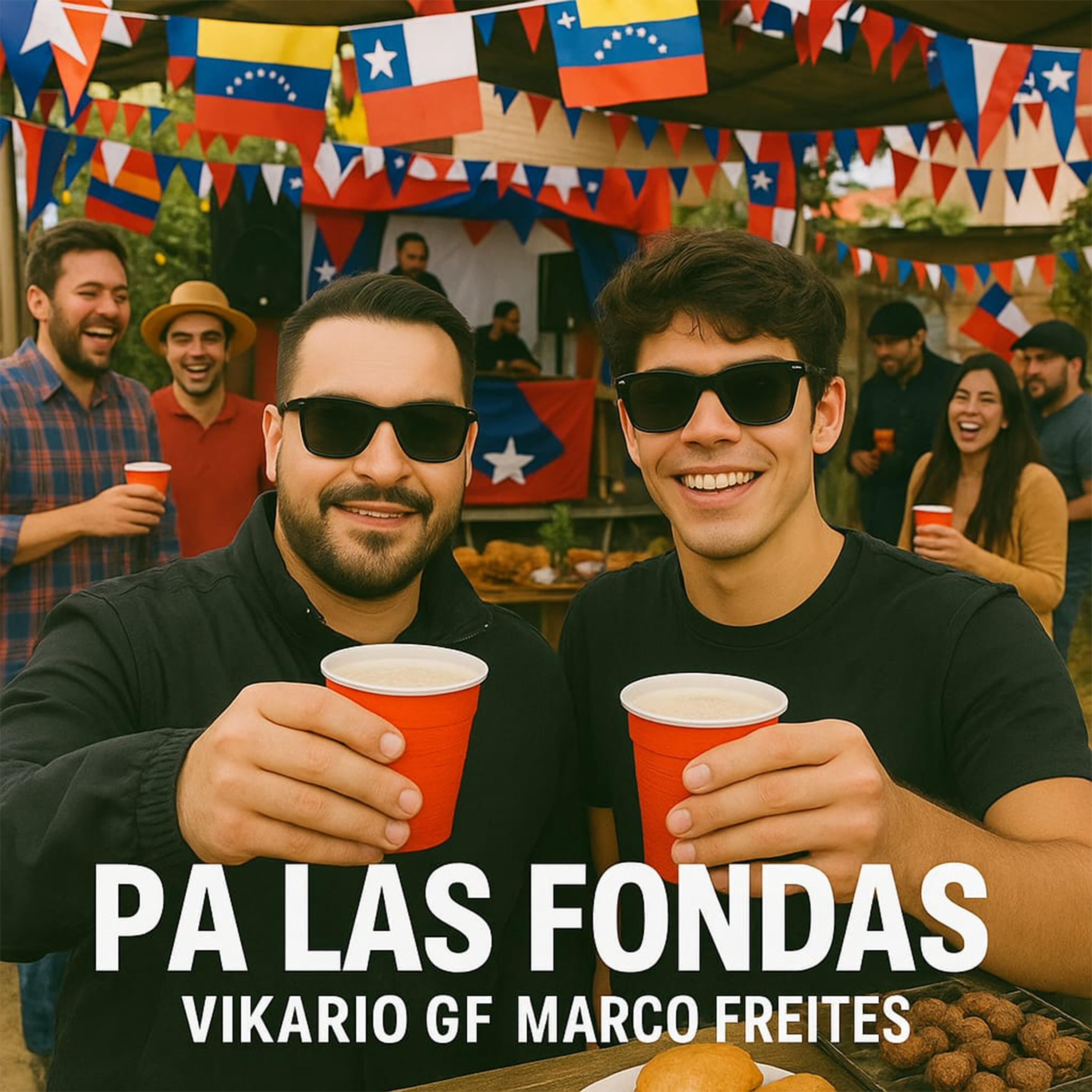 Marco Freites