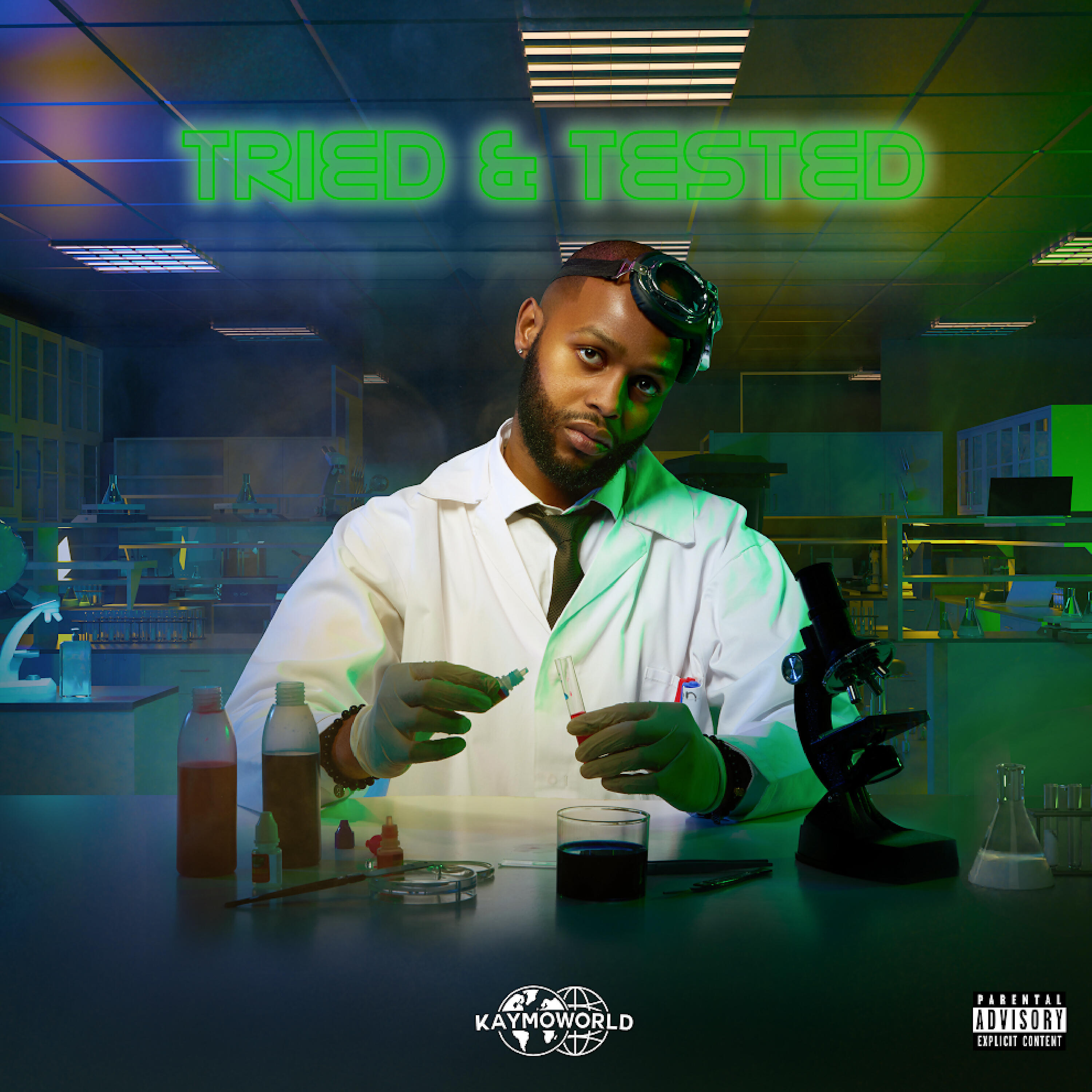 Релиз Tried & Tested