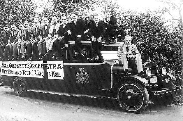 Jean Goldkette And His Orchestra