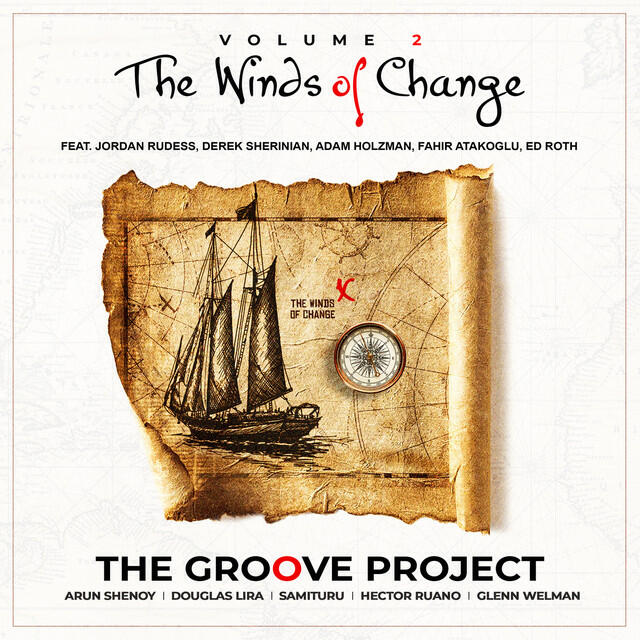 Релиз Volume 2: The Winds of Change