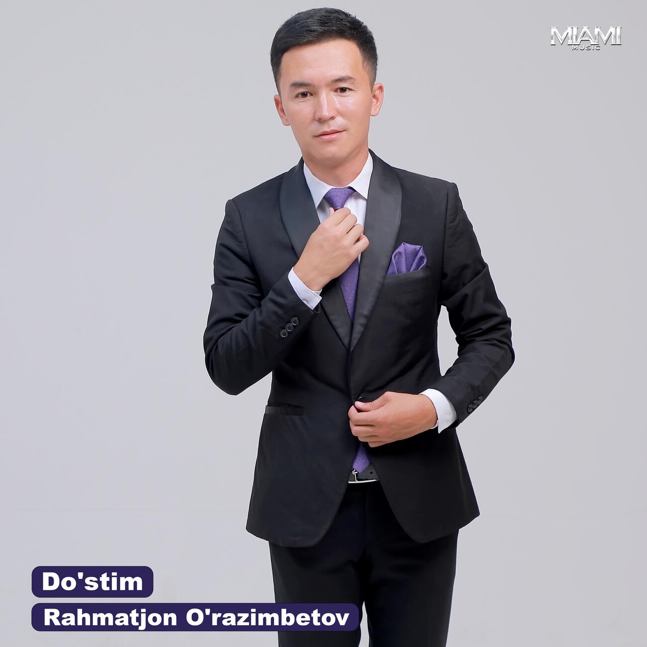 Rahmatjon O'razimbetov