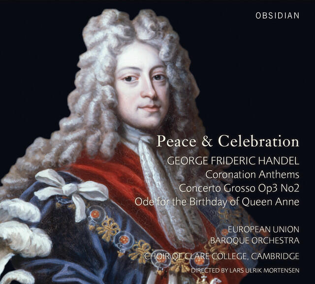 Релиз Peace & Celebration