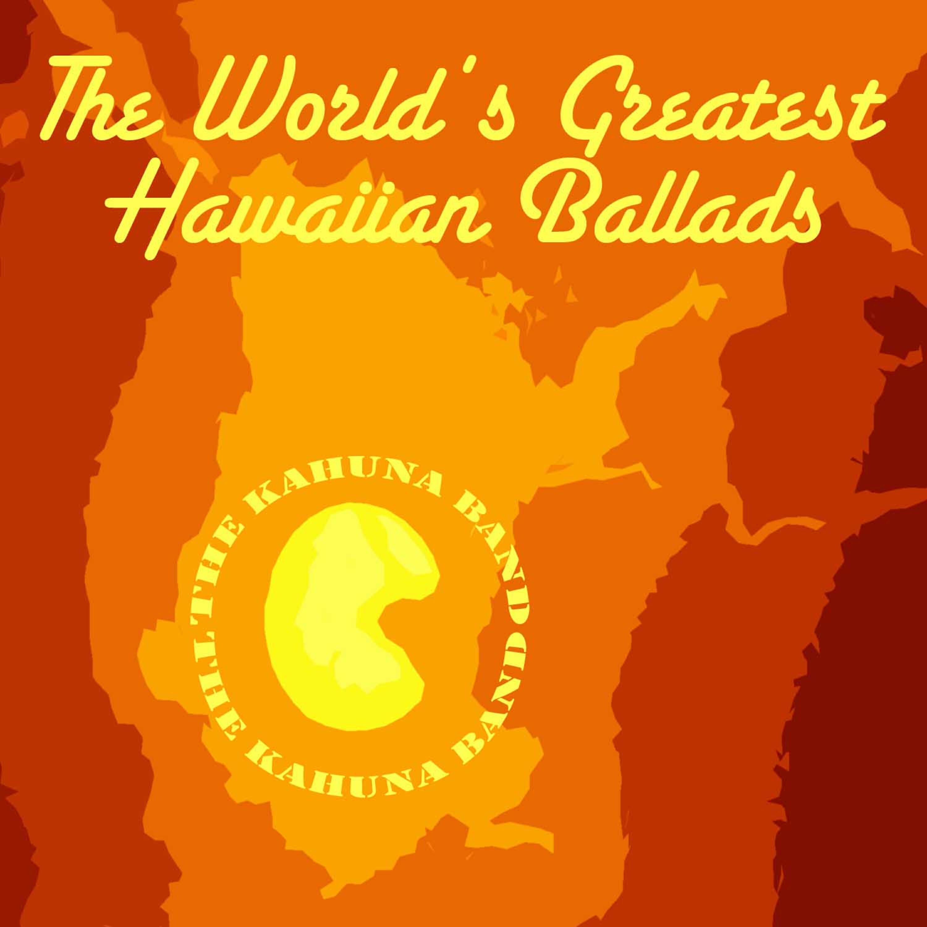Релиз The World's Greatest Hawaiian Ballads