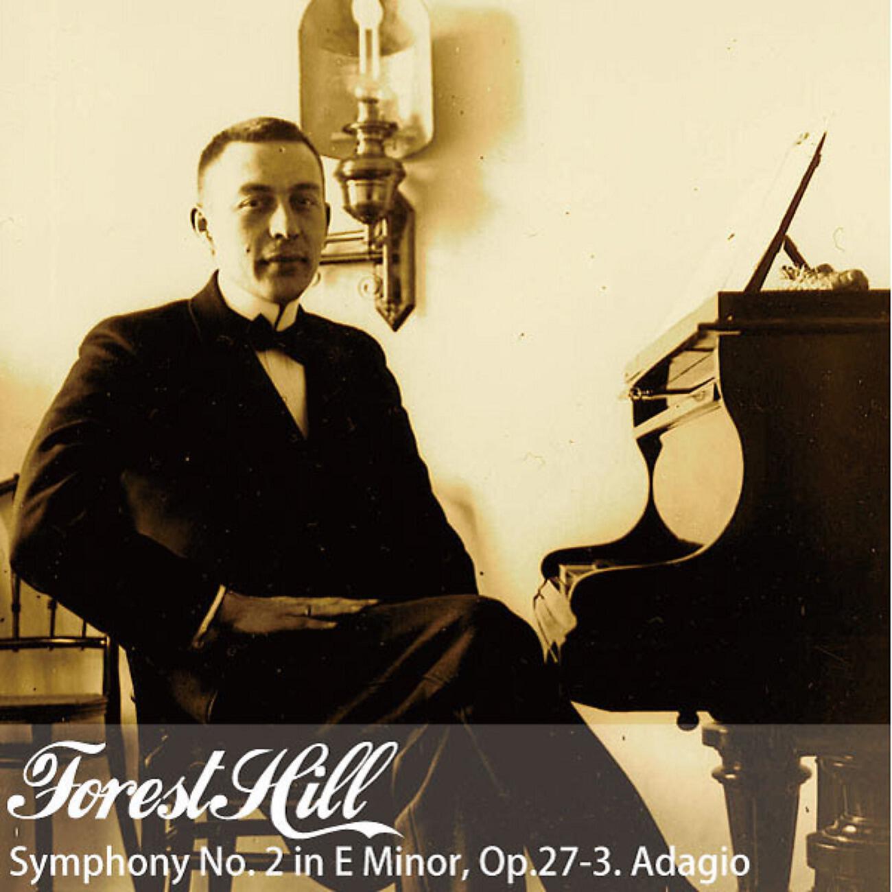 Релиз Symphony No.2 in E Minor, Op.27-3. Adagio
