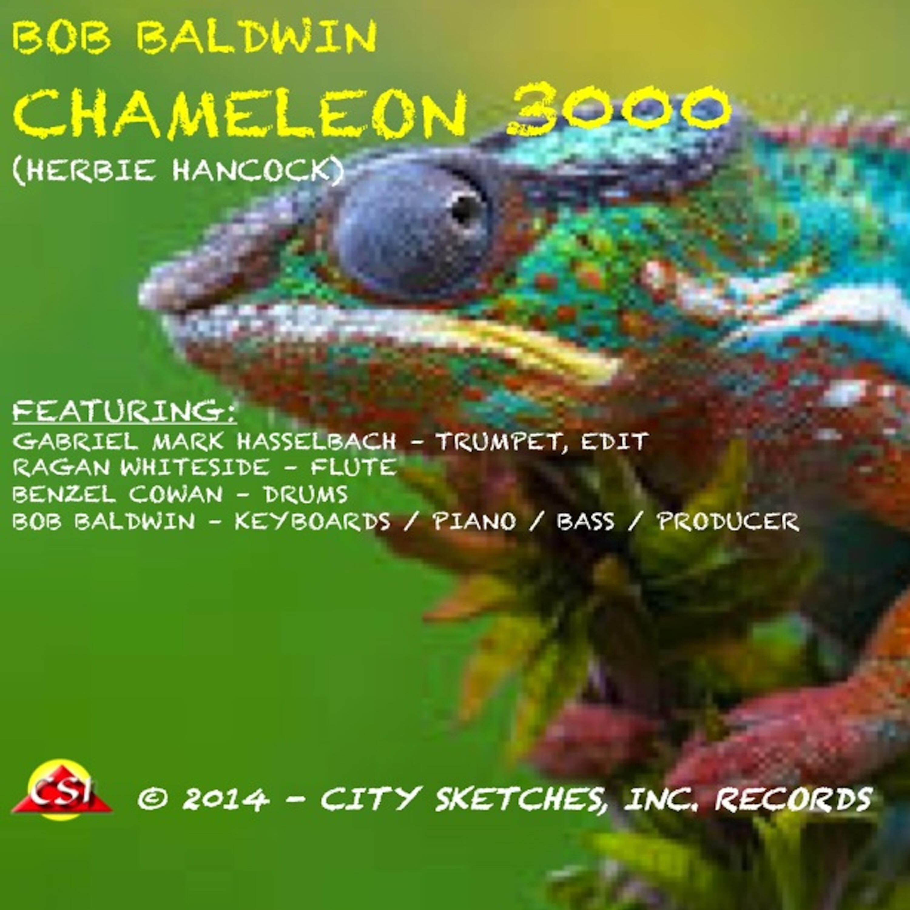 Релиз Chameleon 3000