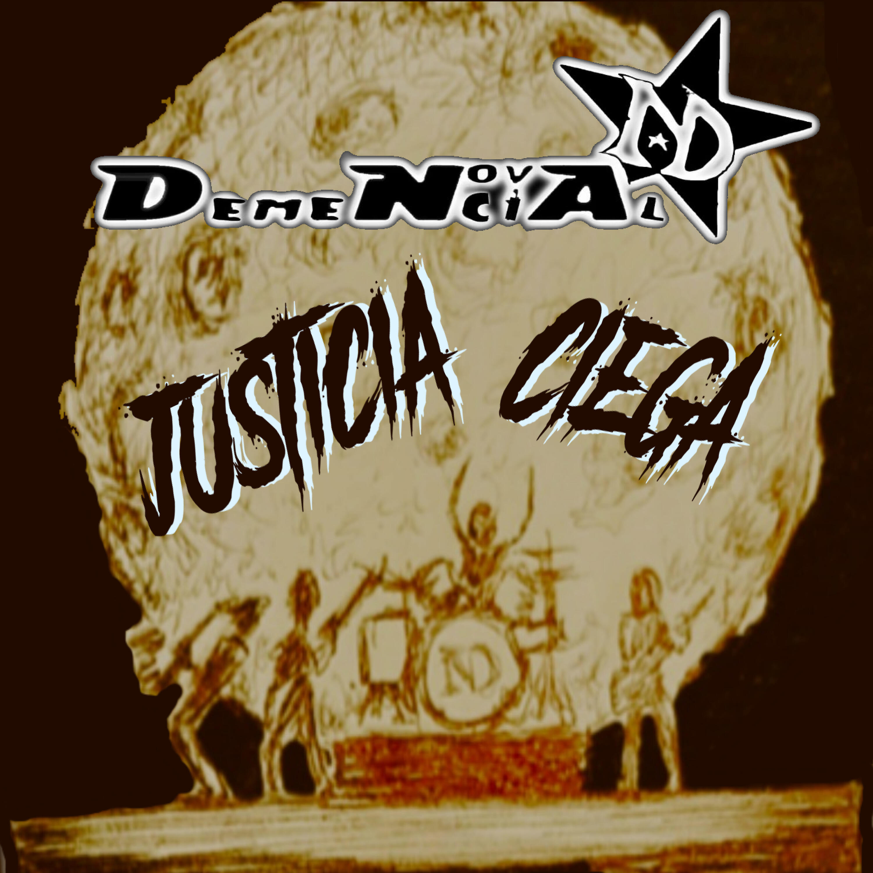 Трек Justicia Ciega