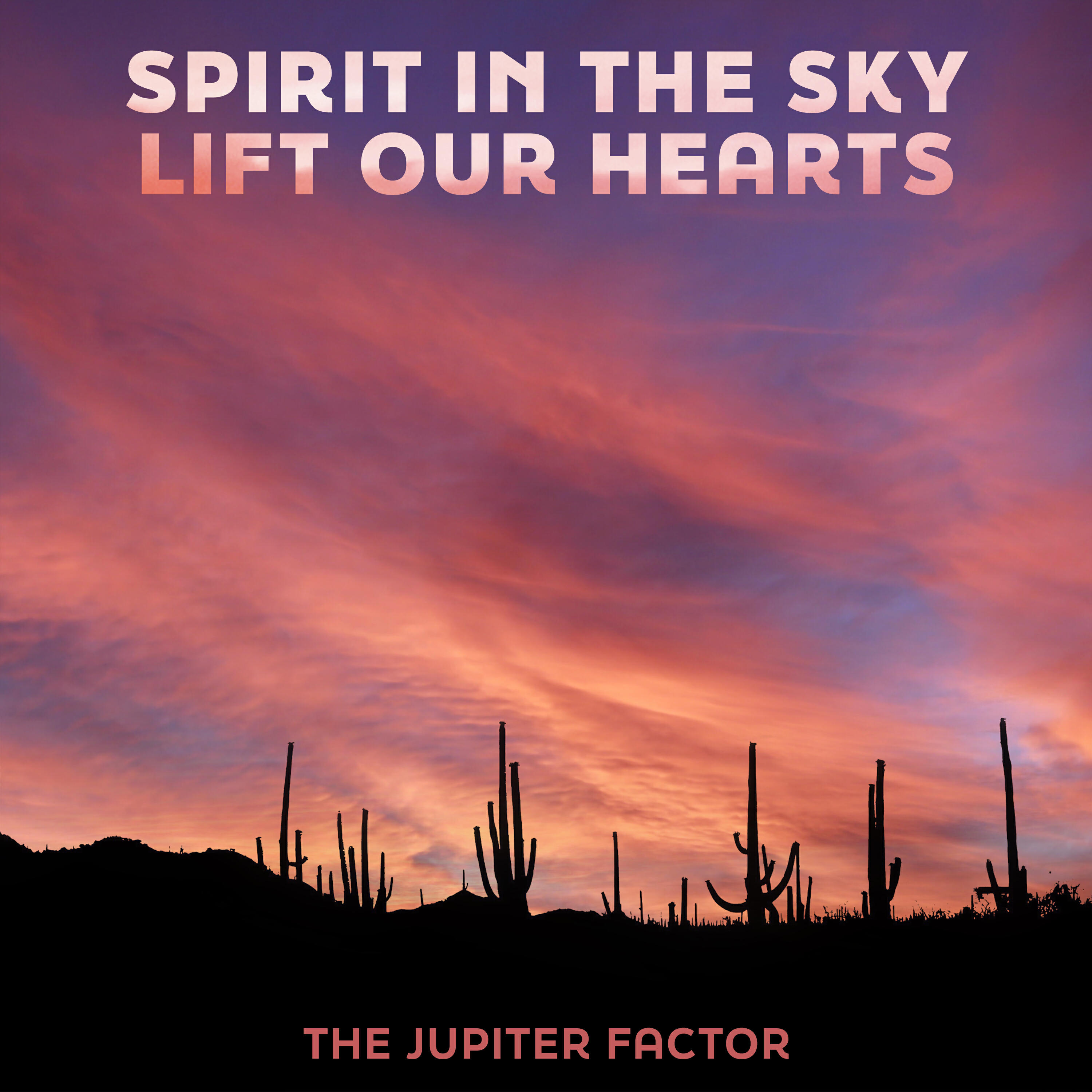 Релиз Spirit in the Sky Lift Our Hearts