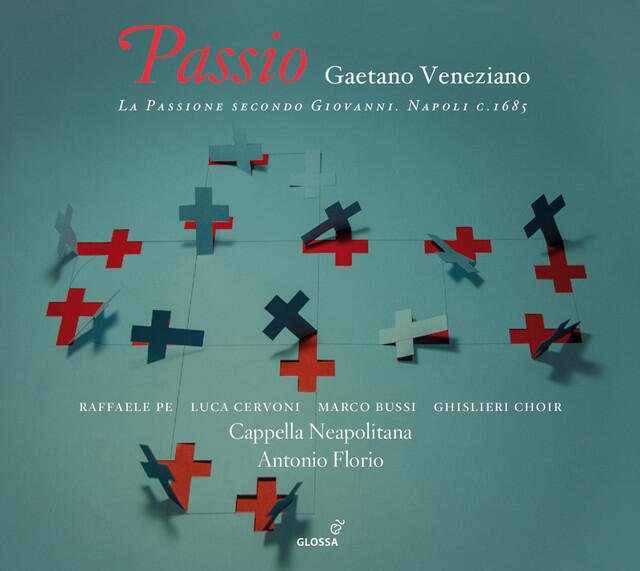 Релиз Veneziano: Passio