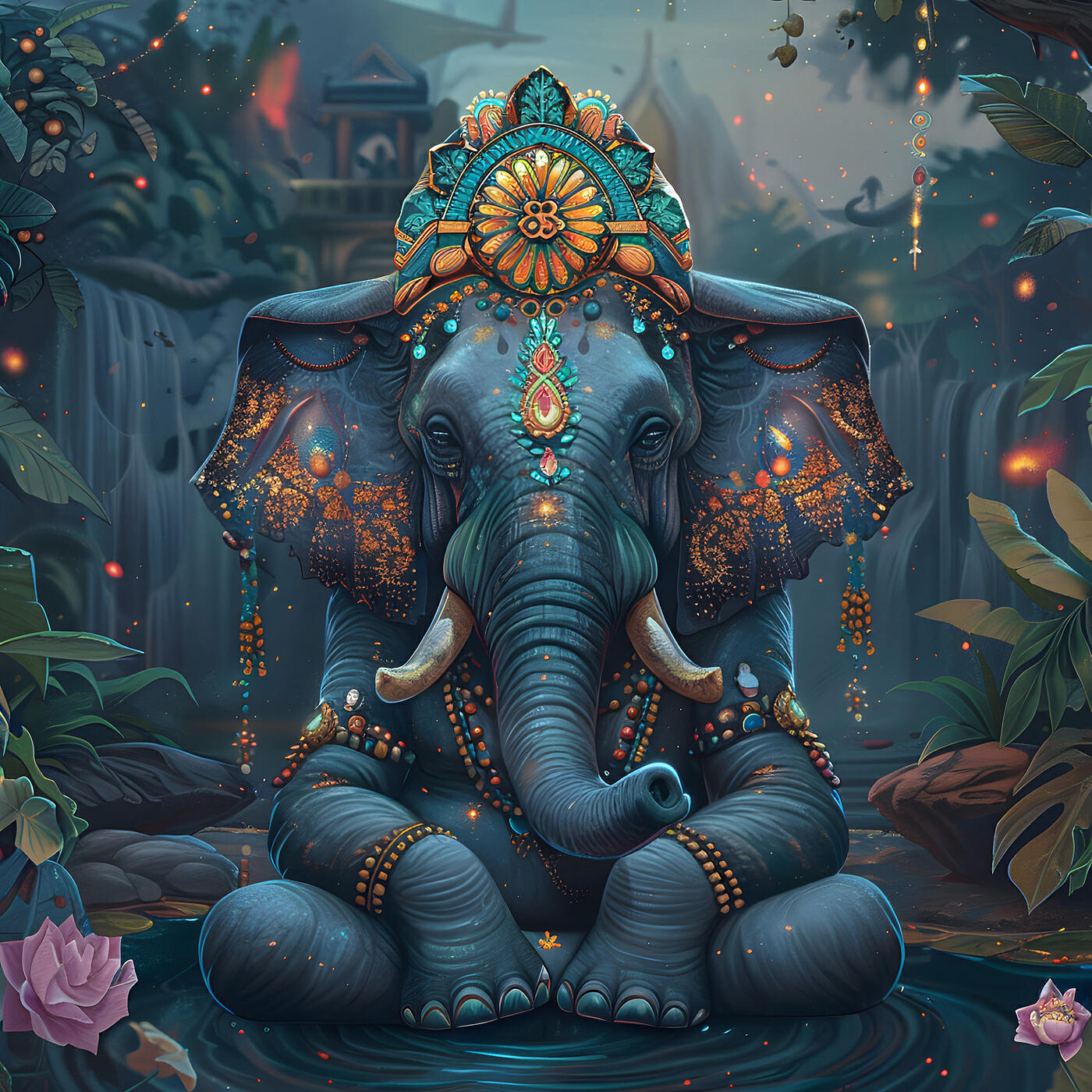 Релиз Shri Ganesh Vandana