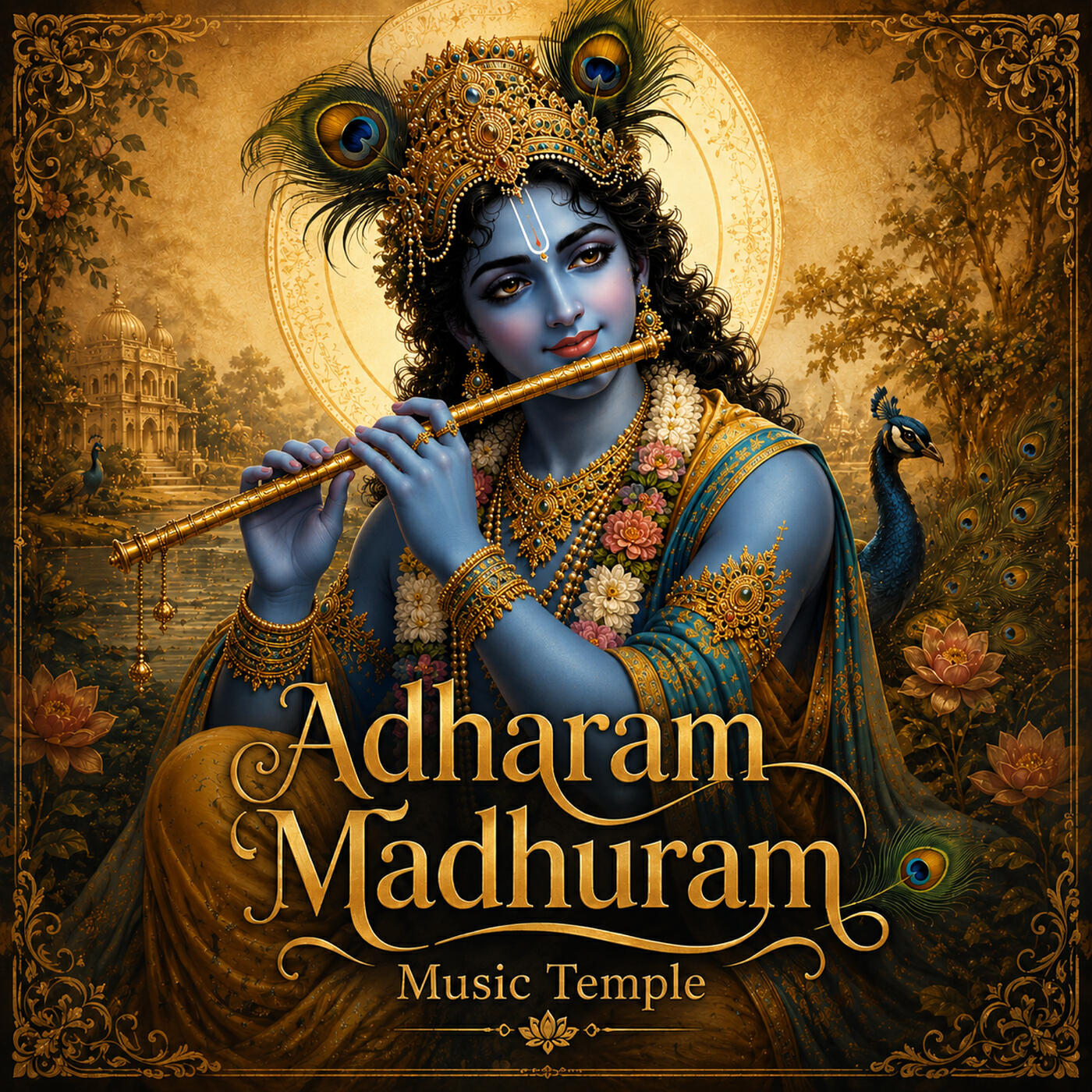 Релиз Adharam Madhuram