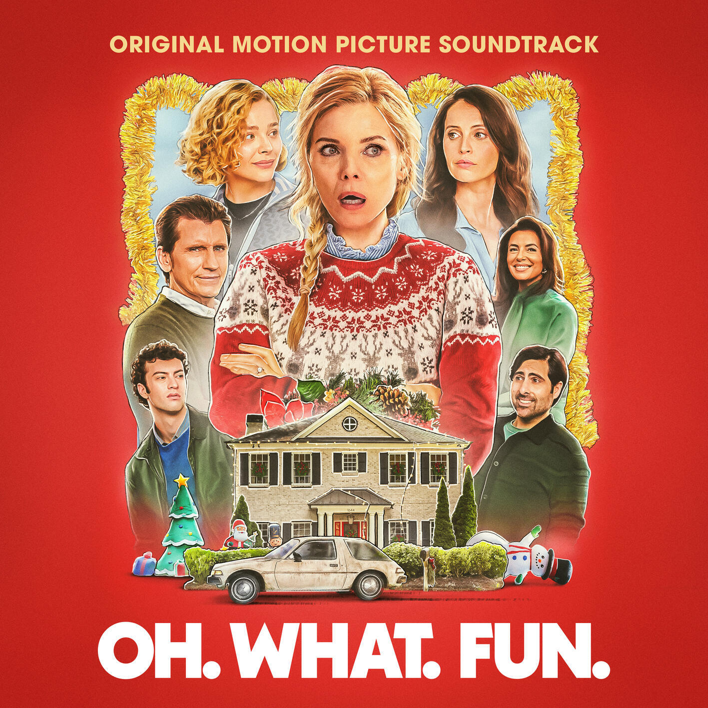 Релиз Oh. What. Fun. (Original Motion Picture Soundtrack)