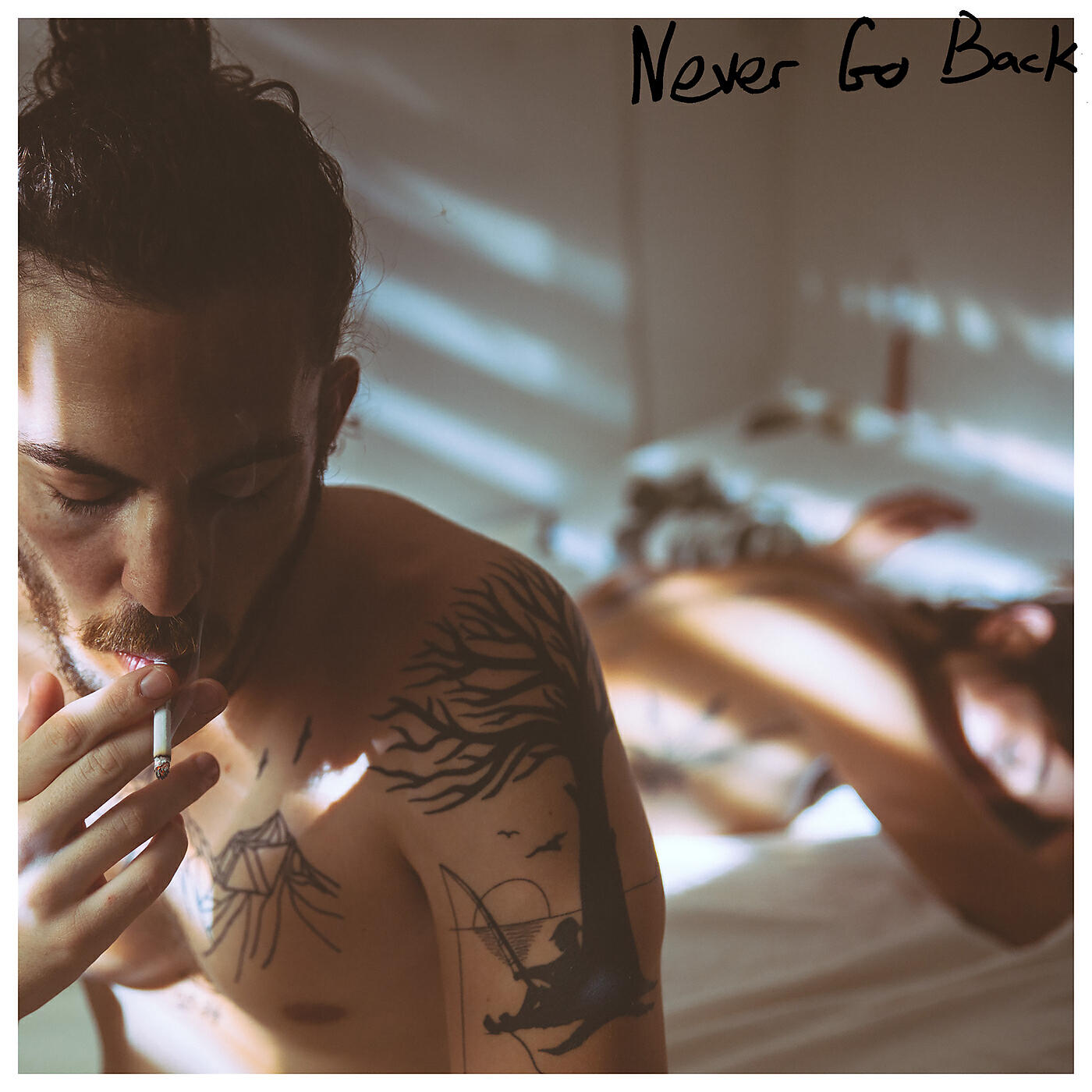 Постер альбома Never Go Back