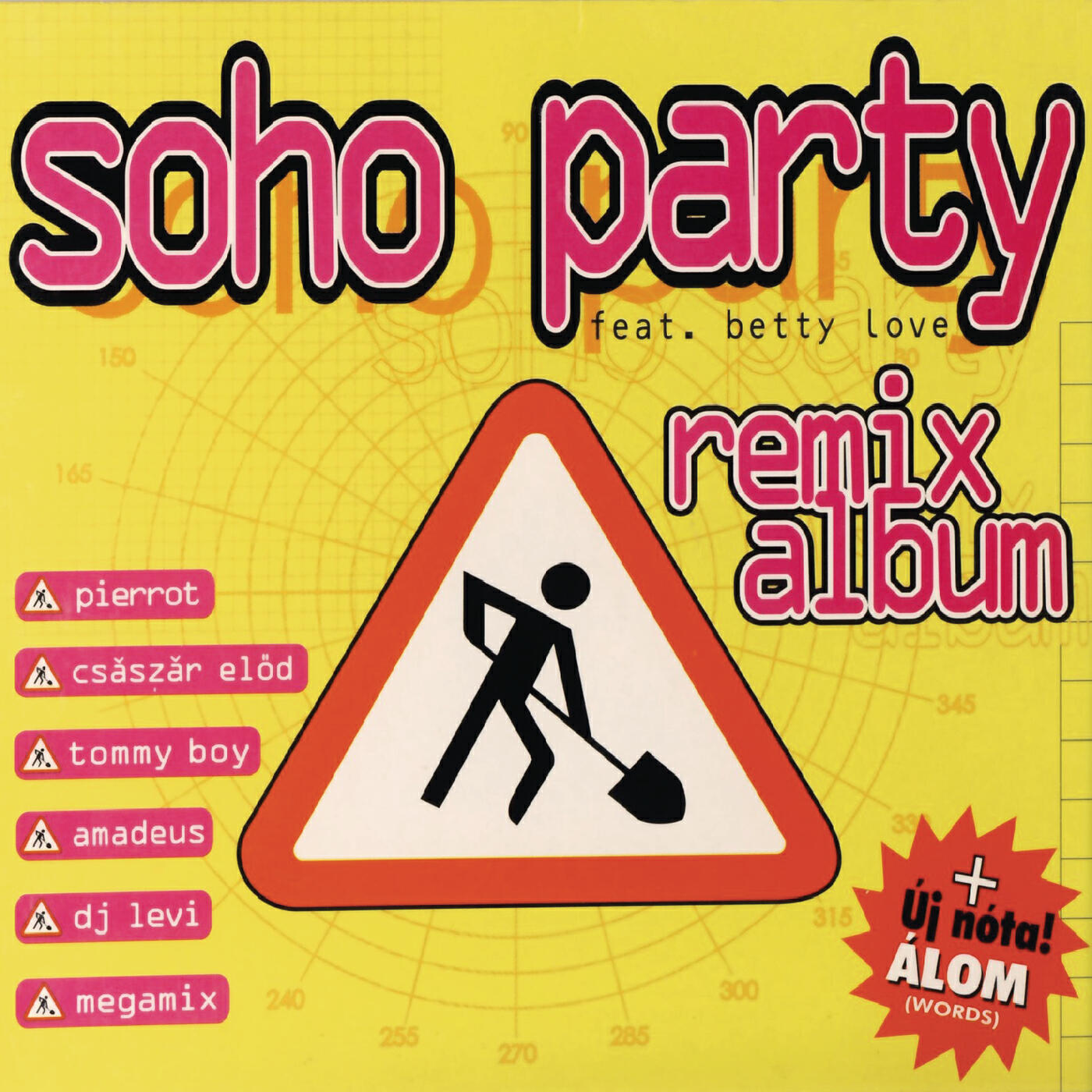 Релиз Remix Album