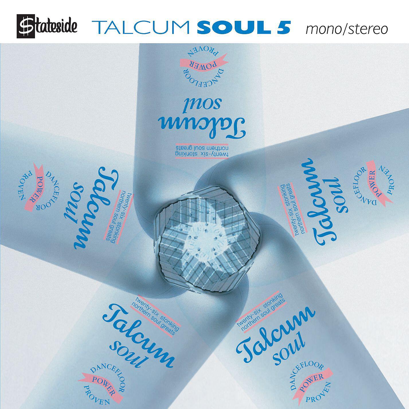 Релиз Talcum Soul 5