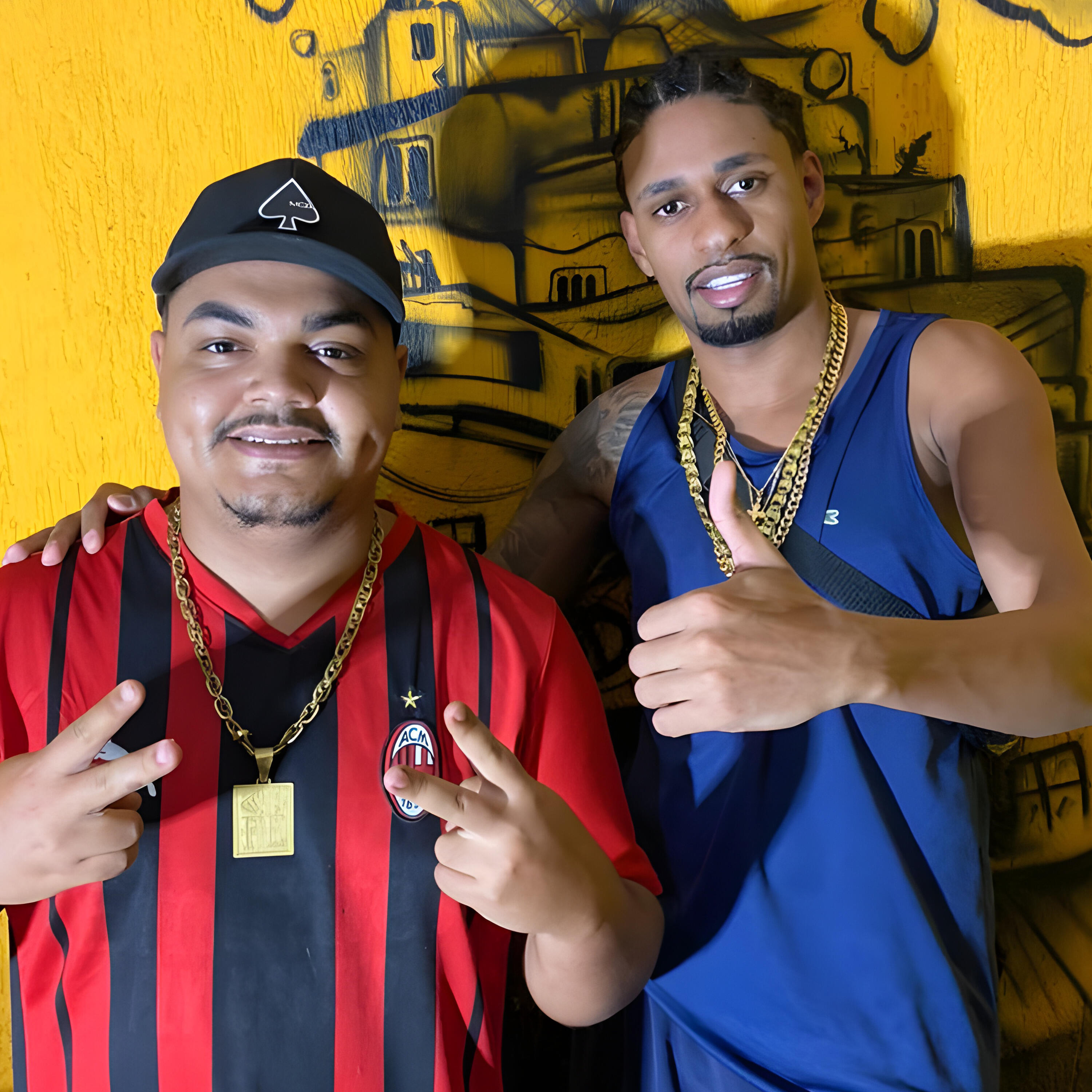 Релиз Calma Não Precisa Brigar